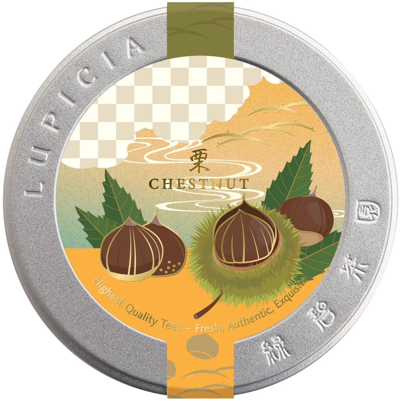 CHESTNUT - 50g Box - Japanese Green Tea
