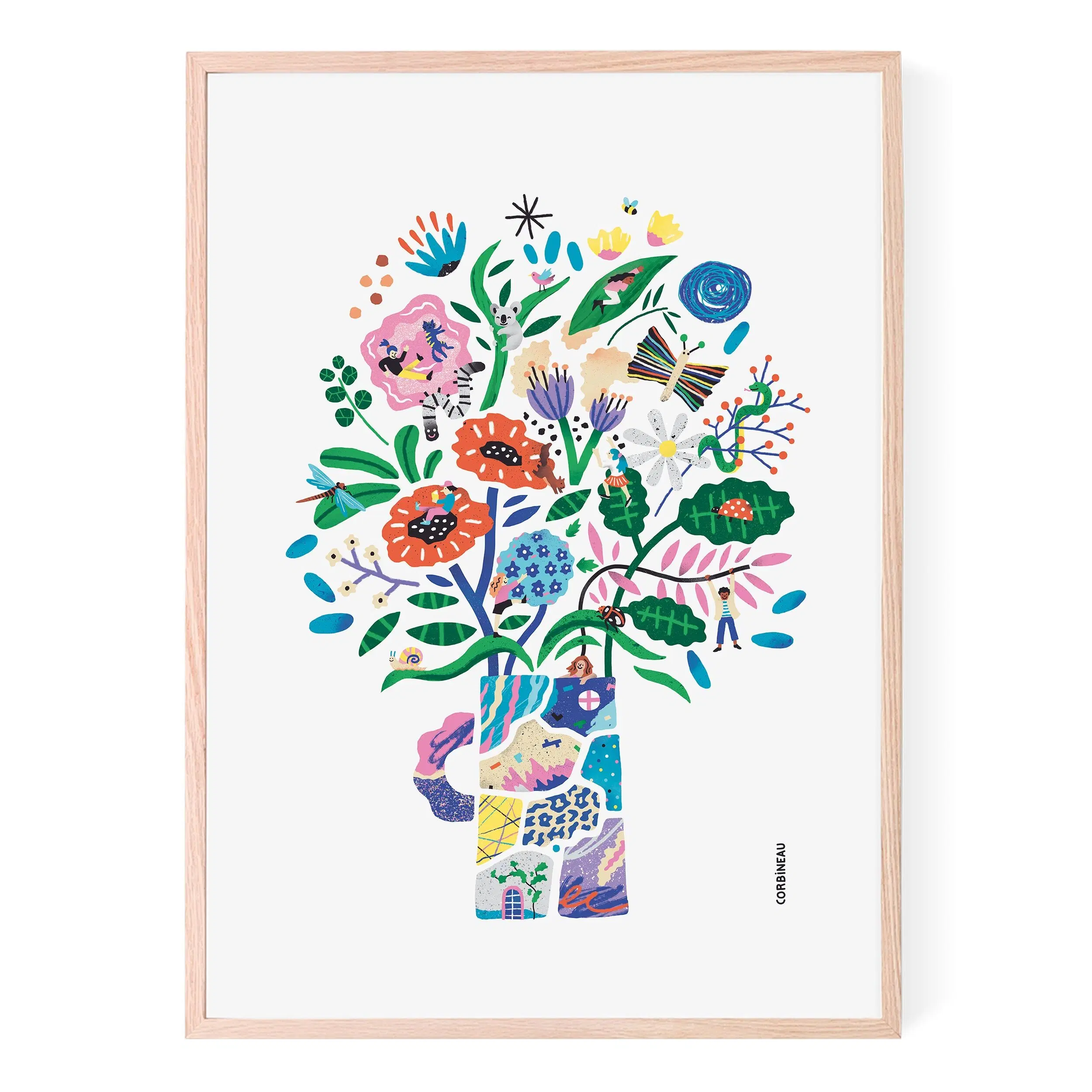Poster - Flowers