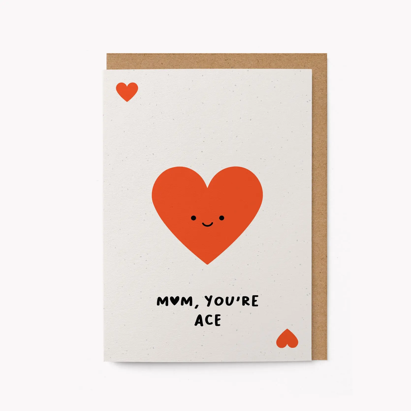 Ace Mum - Muttertagskarte