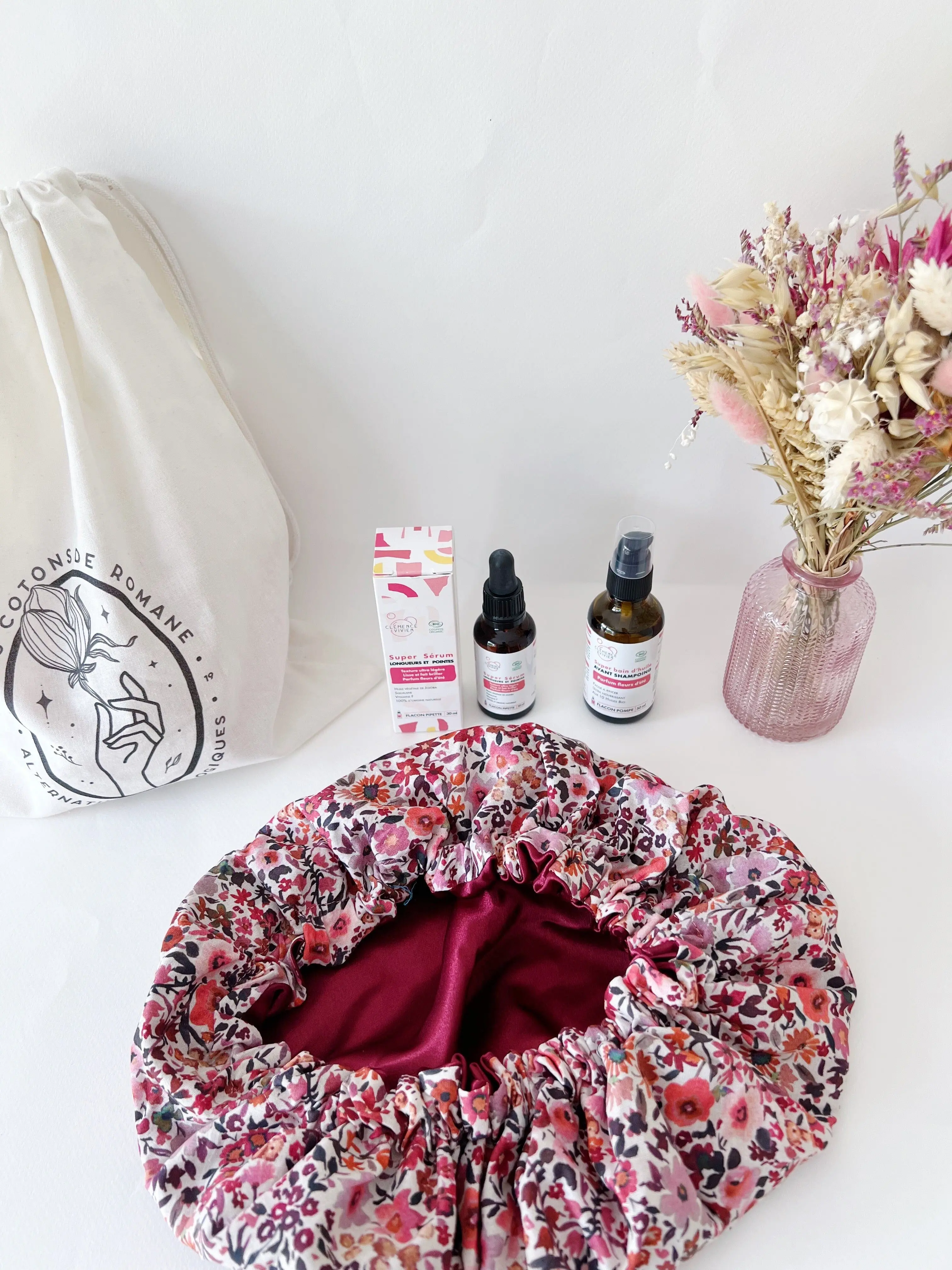 Hair box: I take care of my hair!