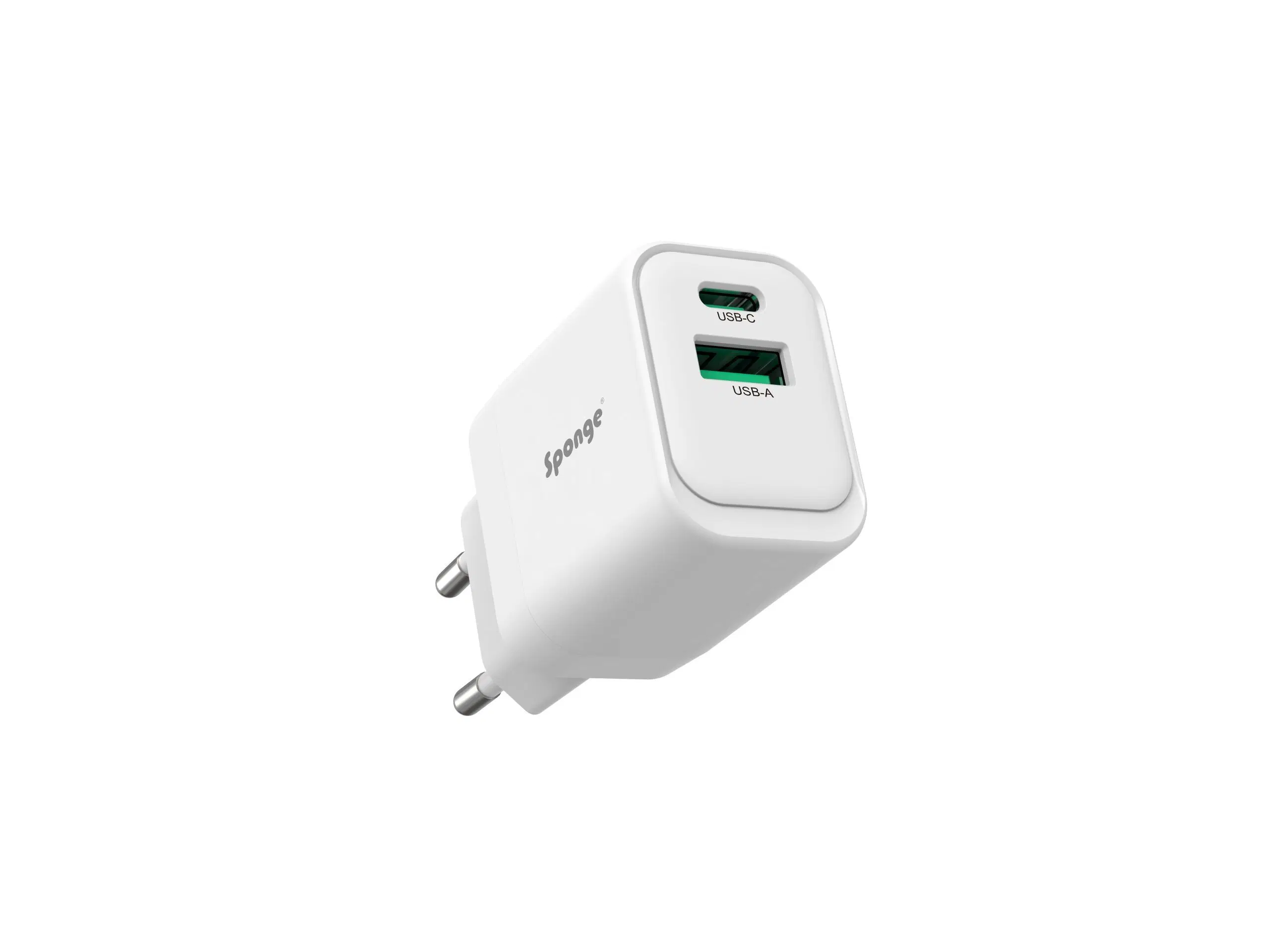 Charger 22.5W GaN