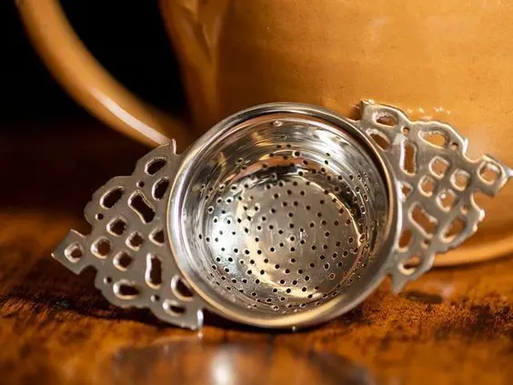 TEA STRAINER