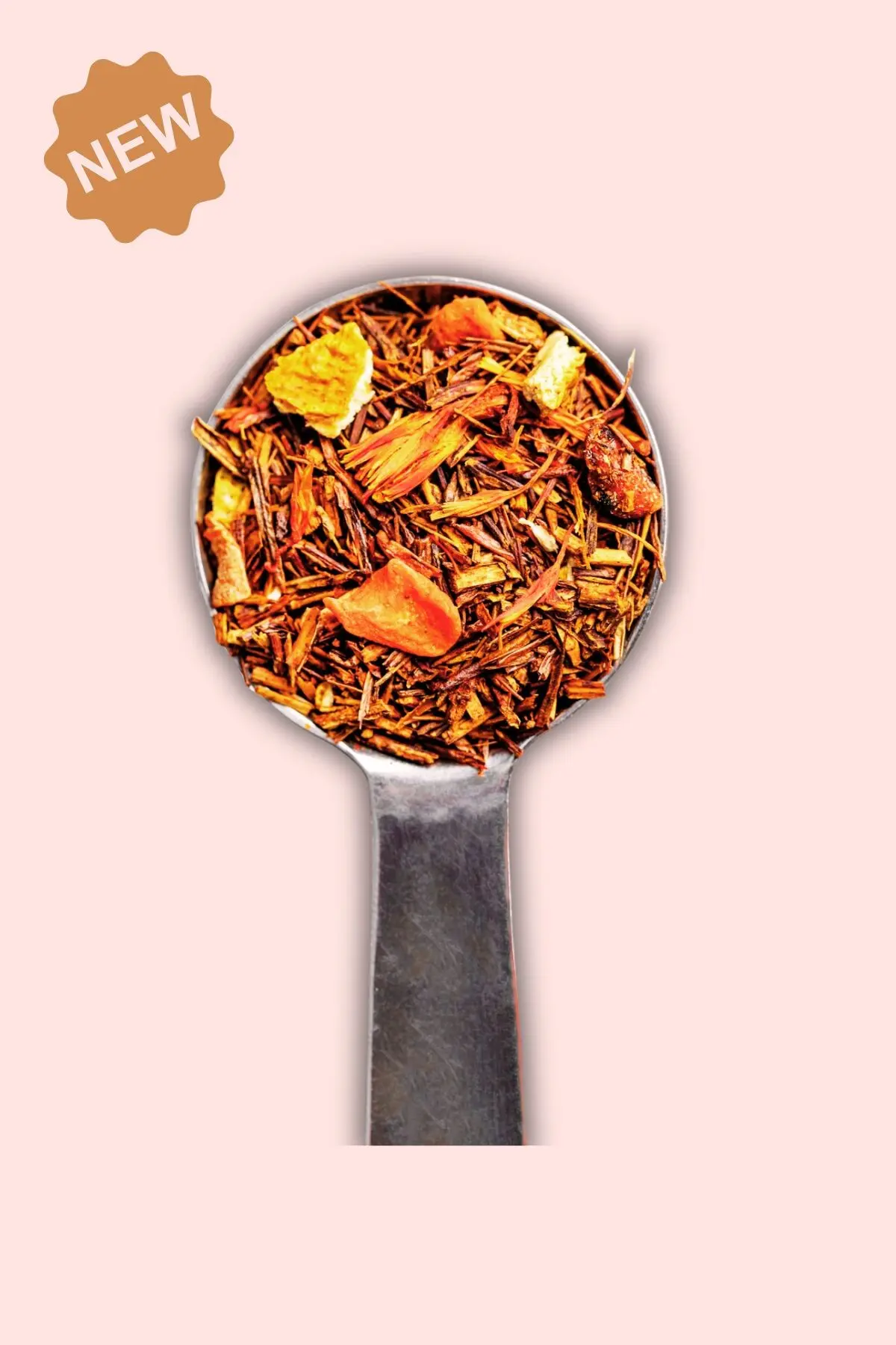 Organic Rooibos Sicilian Treasures – 100g