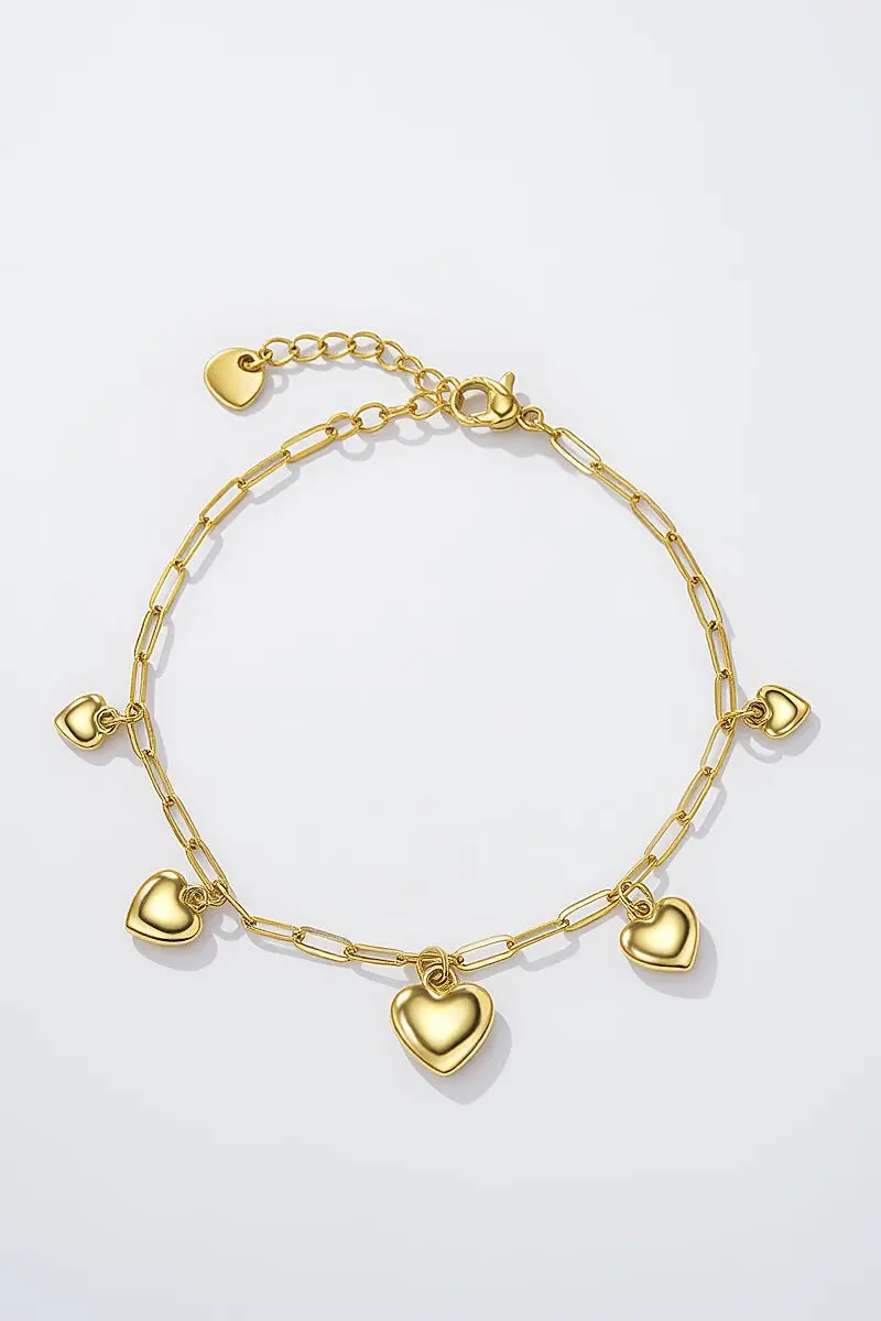 Bracelet en acier inoxydable 324RX131