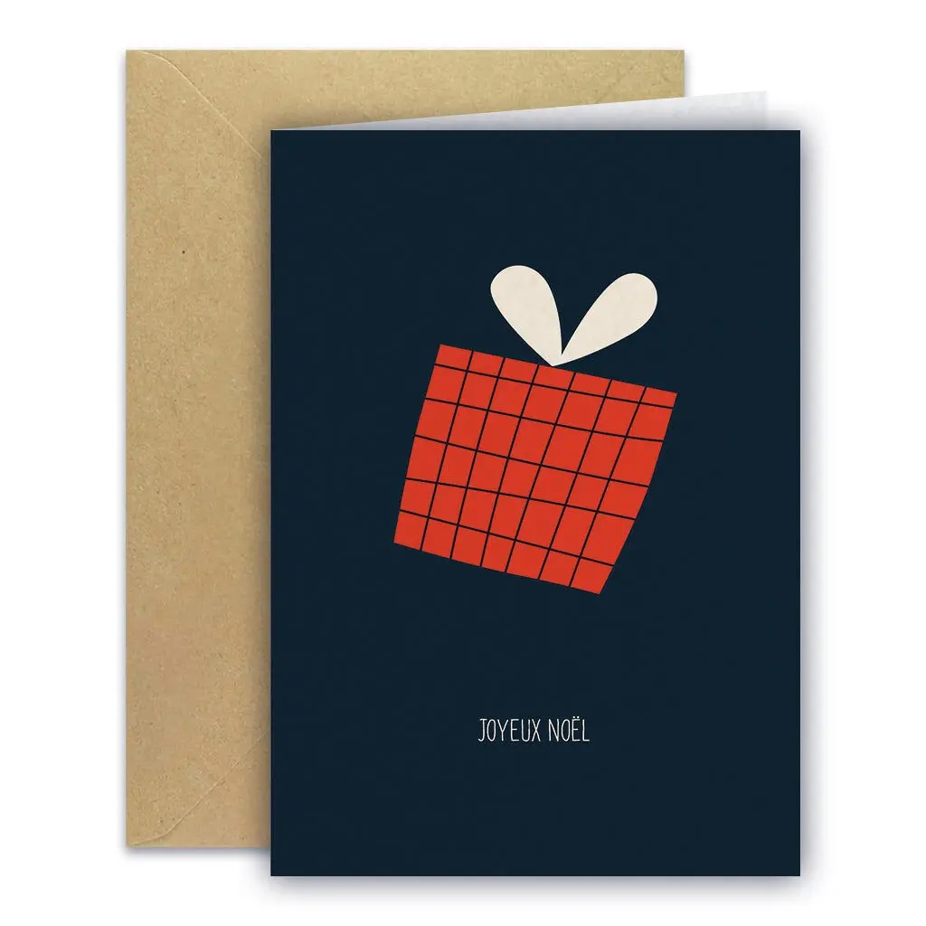 Greeting Card - Gift
