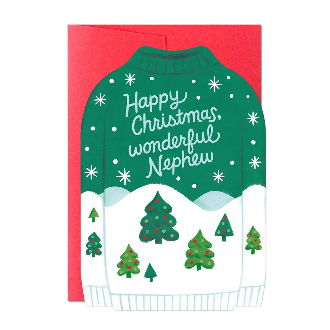 Merry Christmas Nephew