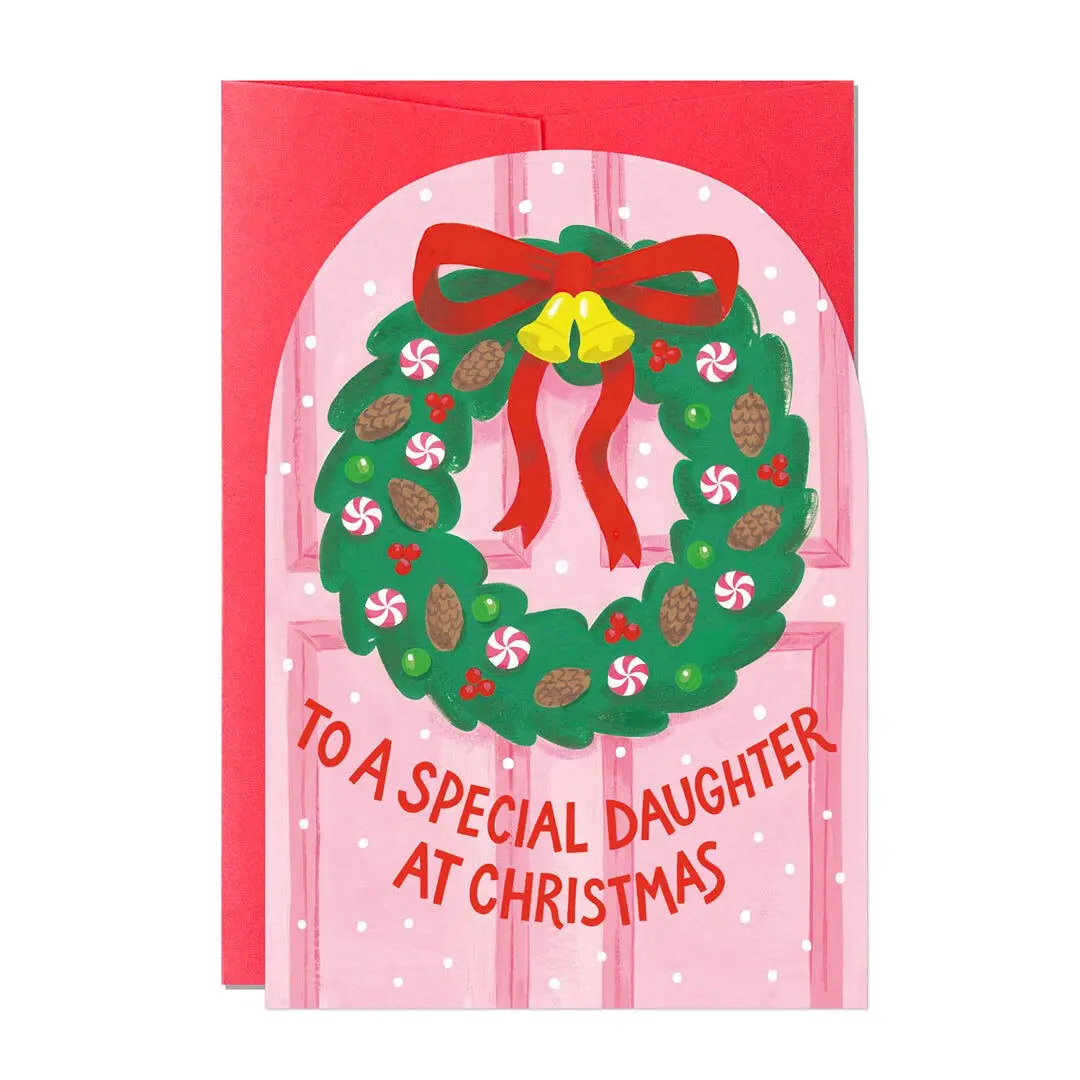 Merry Christmas Daughter