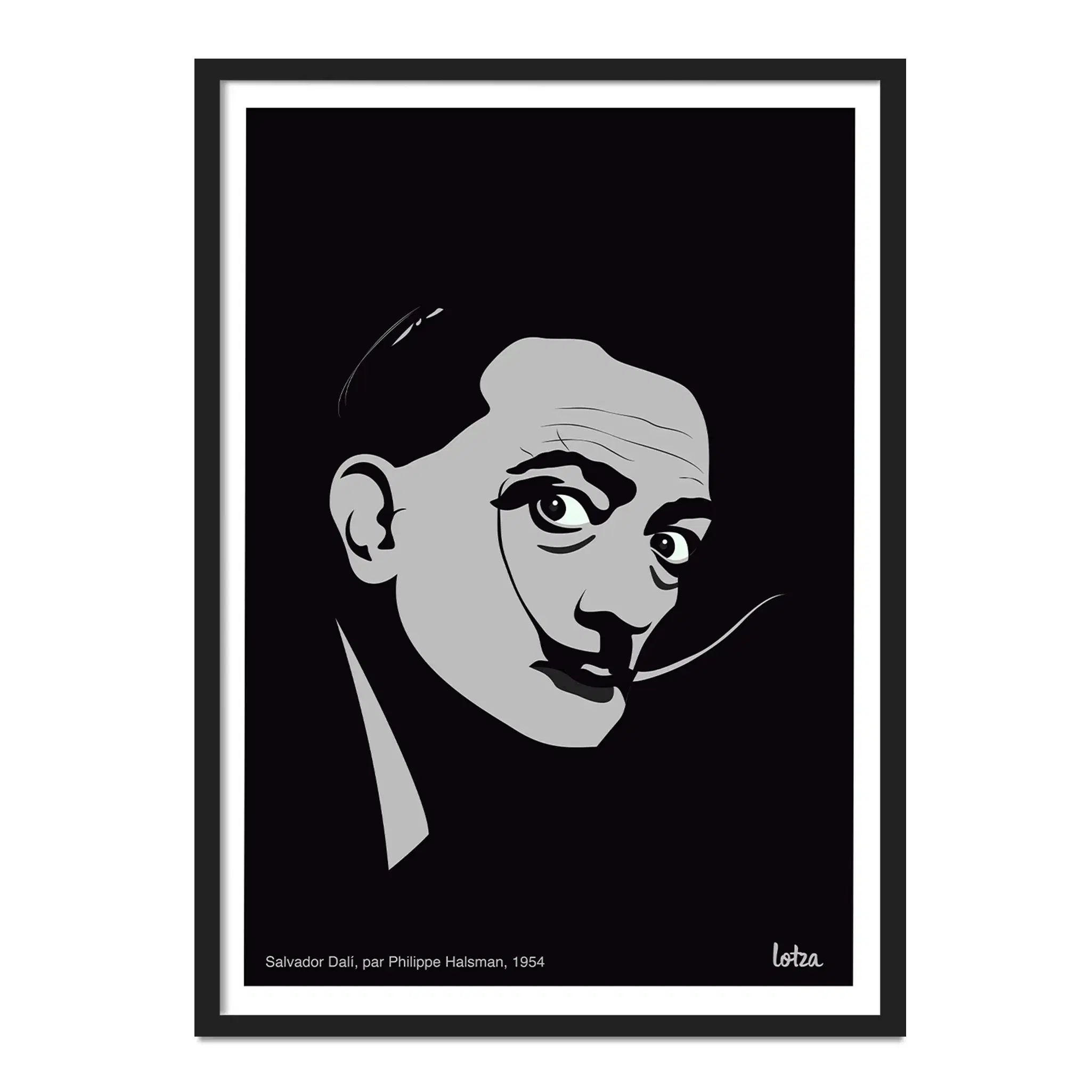 Dalí poster