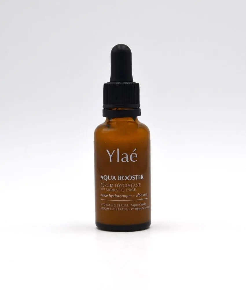 Aqua Booster – Feuchtigkeitsspendendes Serum / Erste Zeichen der Hautalterung (30 ml)