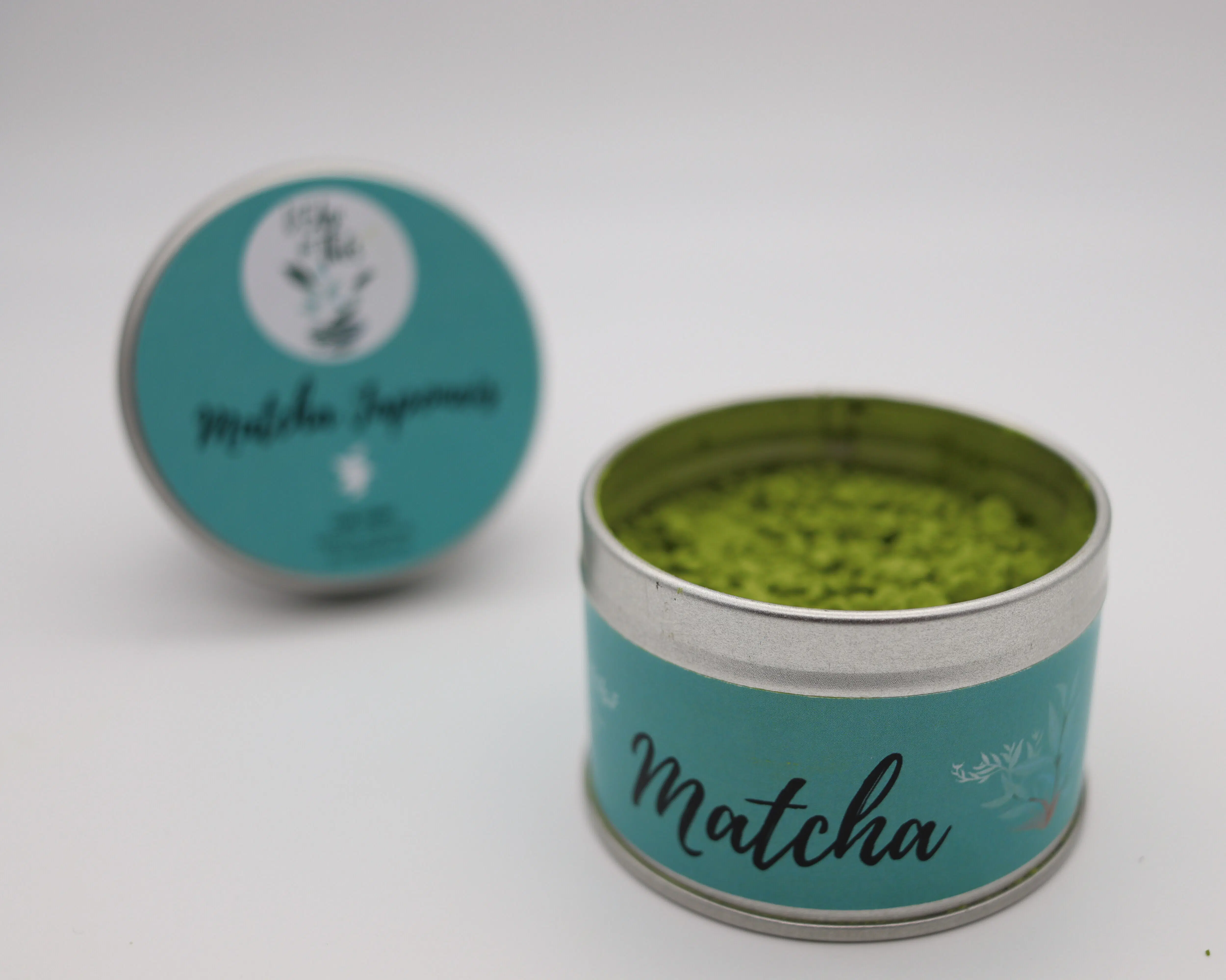 Premium Bio Japanischer Matcha – Kagoshima 20g Schachtel