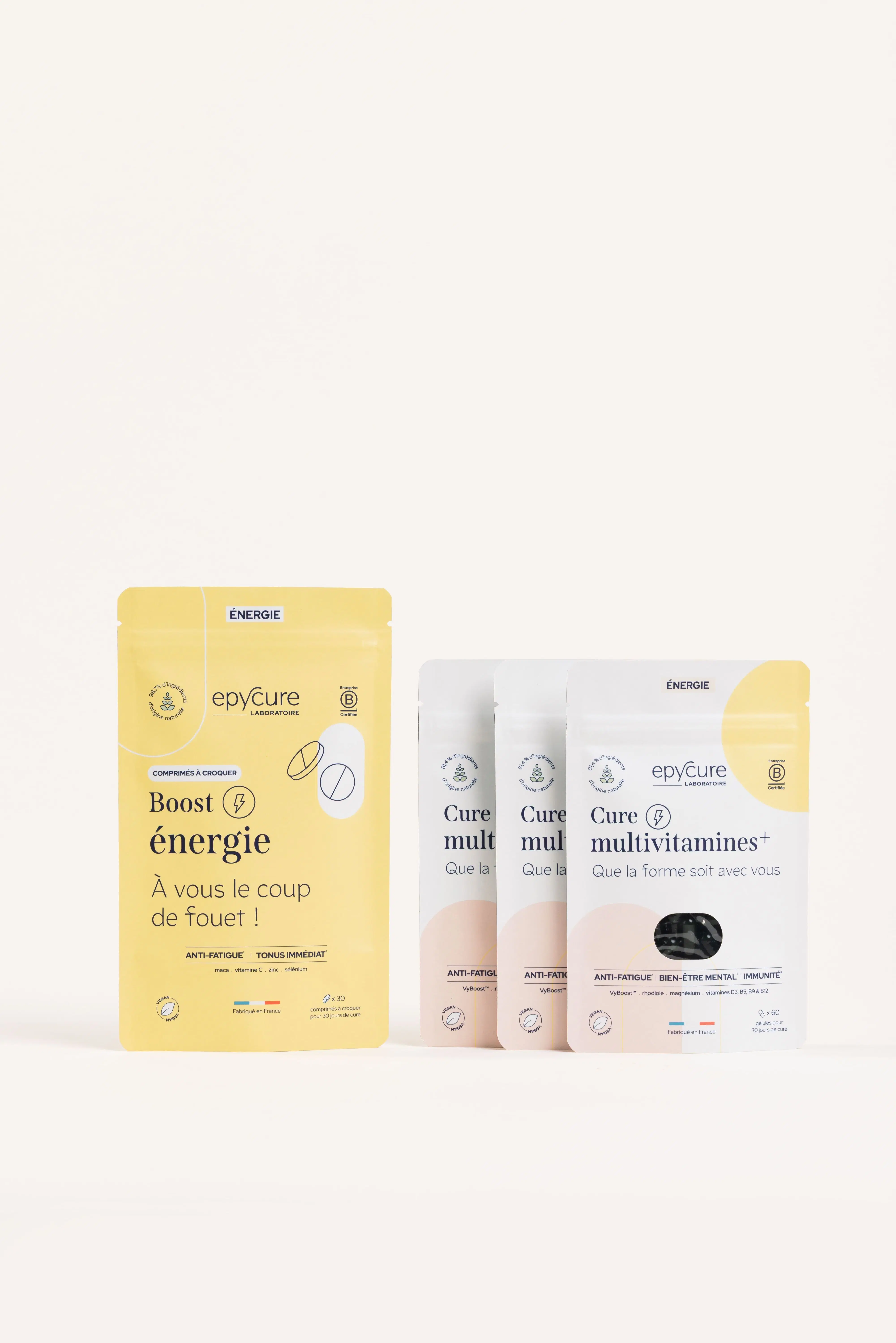 ROUTINE VITALITÉ