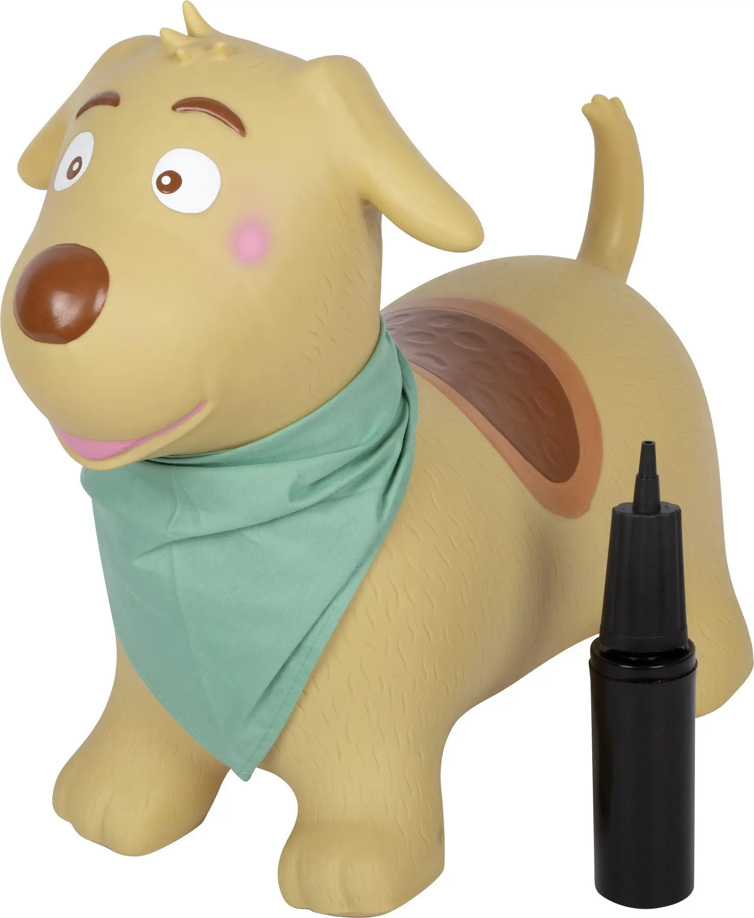 Cane rimbalzante | Animali rimbalzanti | Silicone