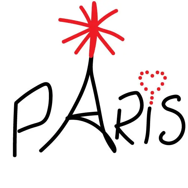 CCA 196 CLEANING SPONGE - PARIS MON AMOUR