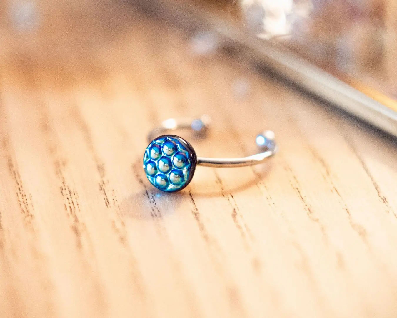 Darlene Thin Ring