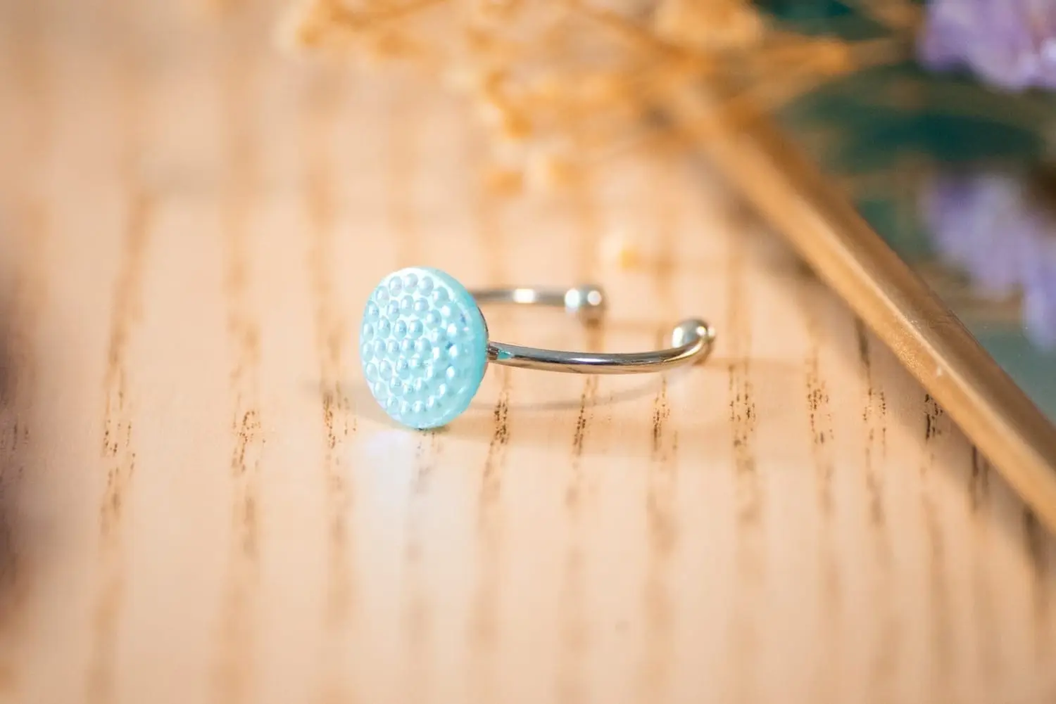 Tilda thin ring