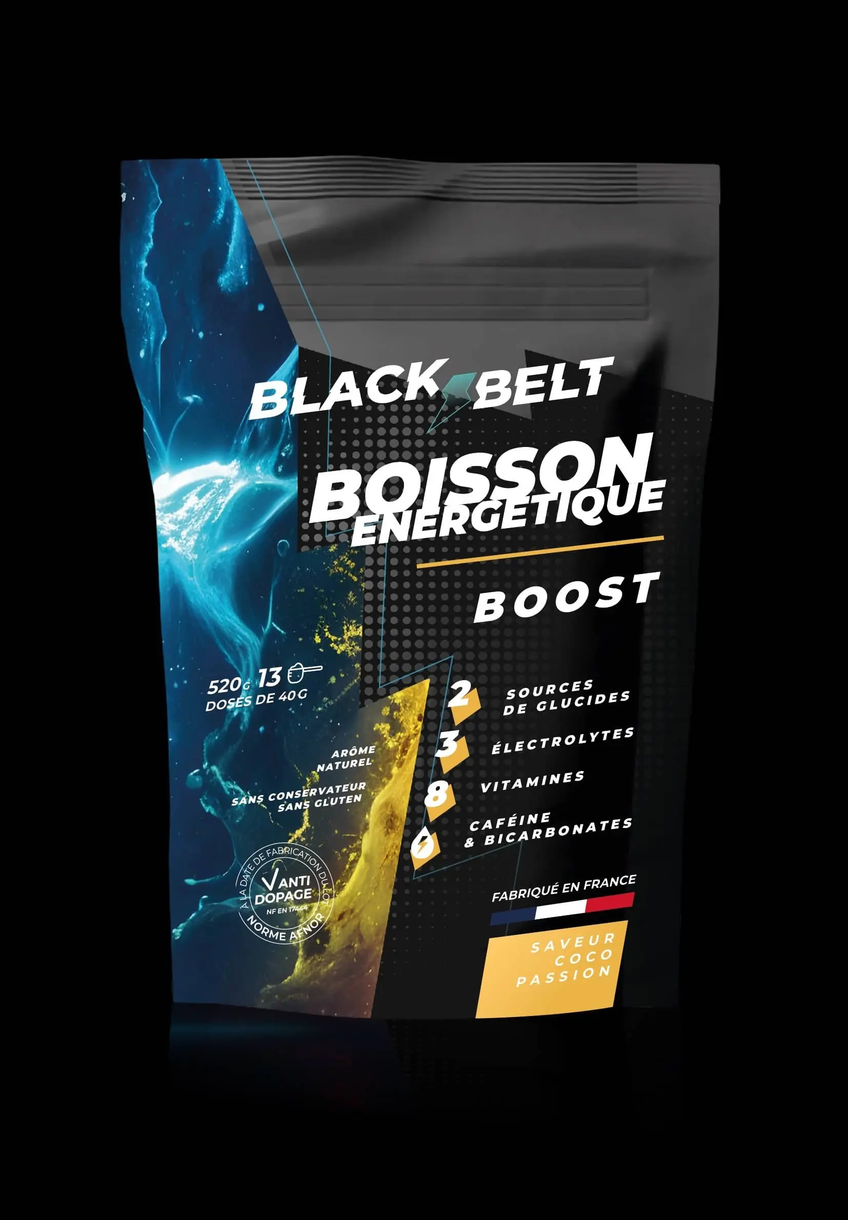 Energy drink - boost
