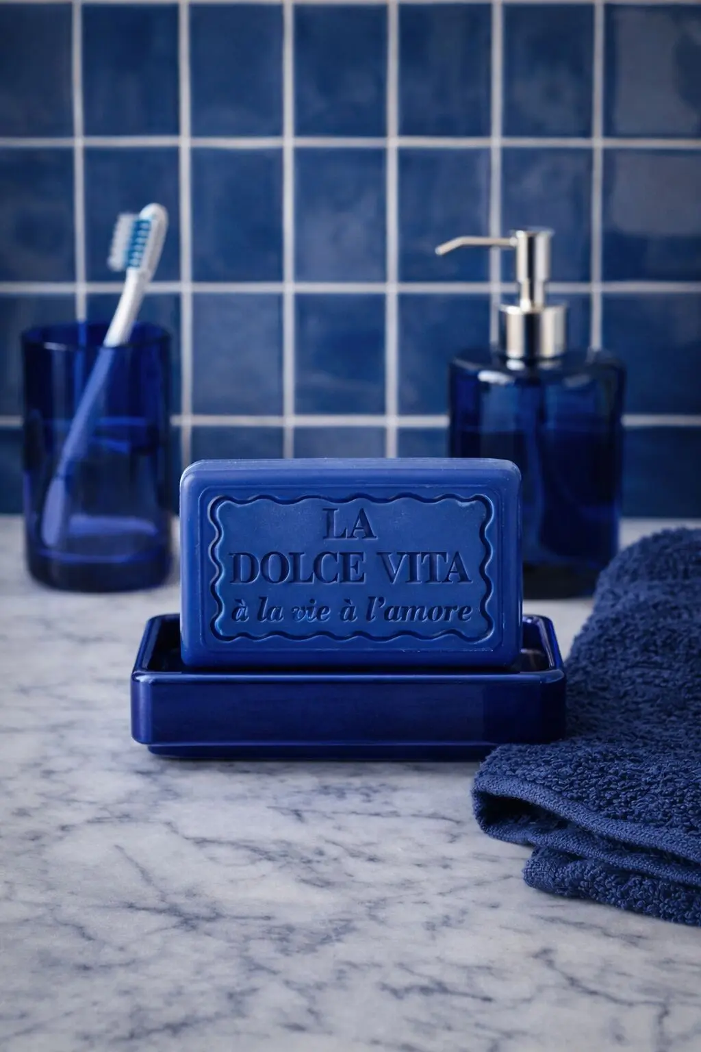 Savon bio français