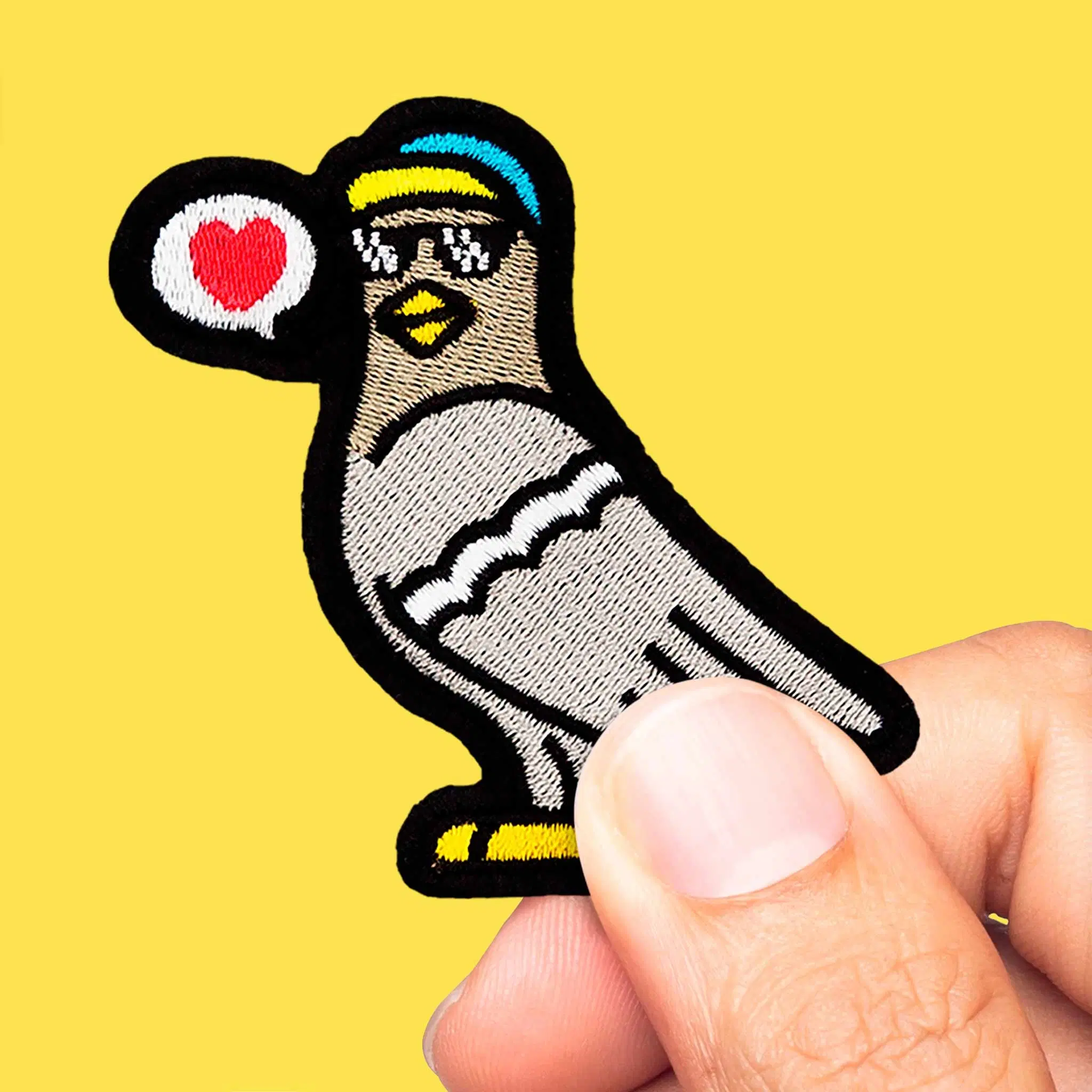 PIGEON CREST
