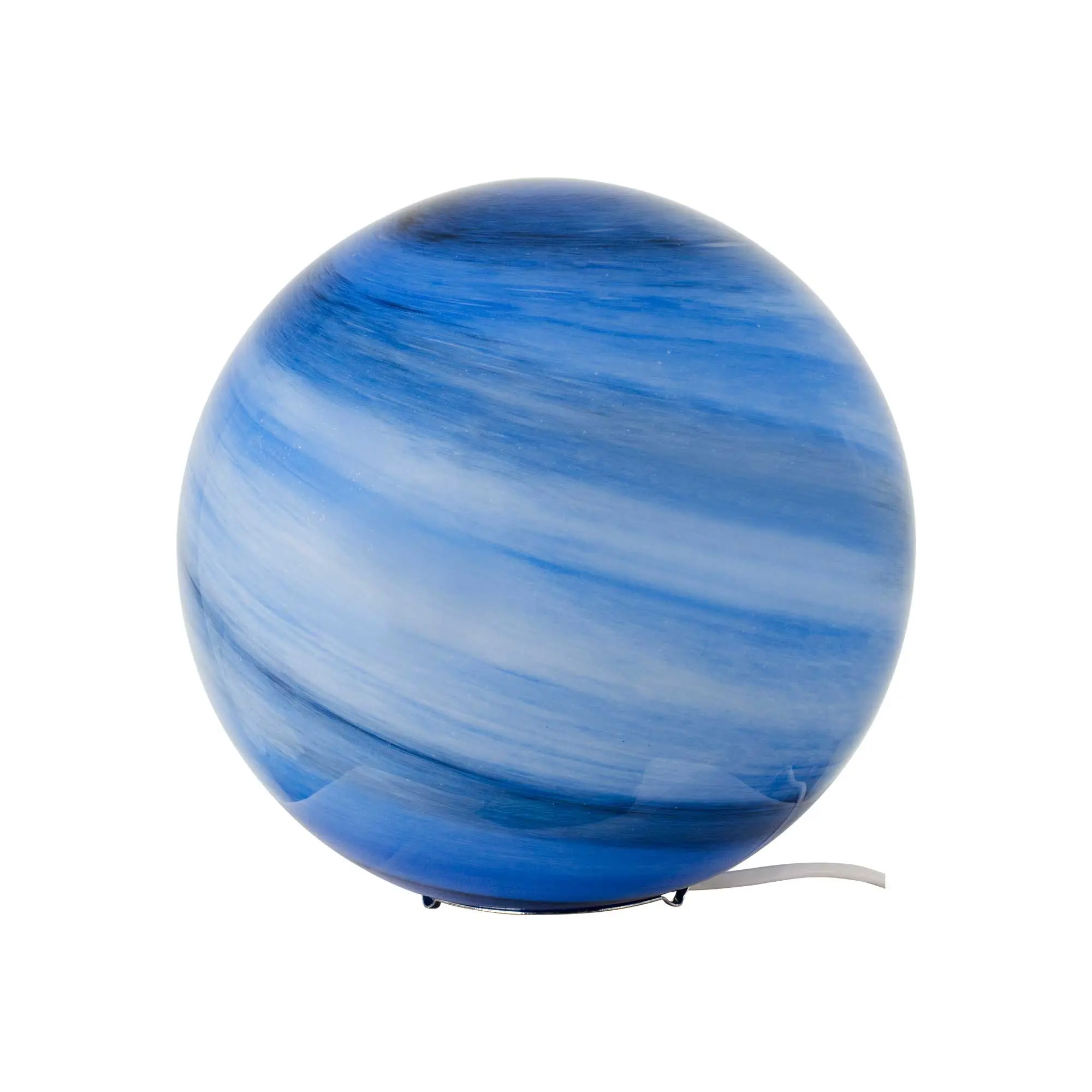 Hand-blown glass table lamp - Handmade - Astrolis GM