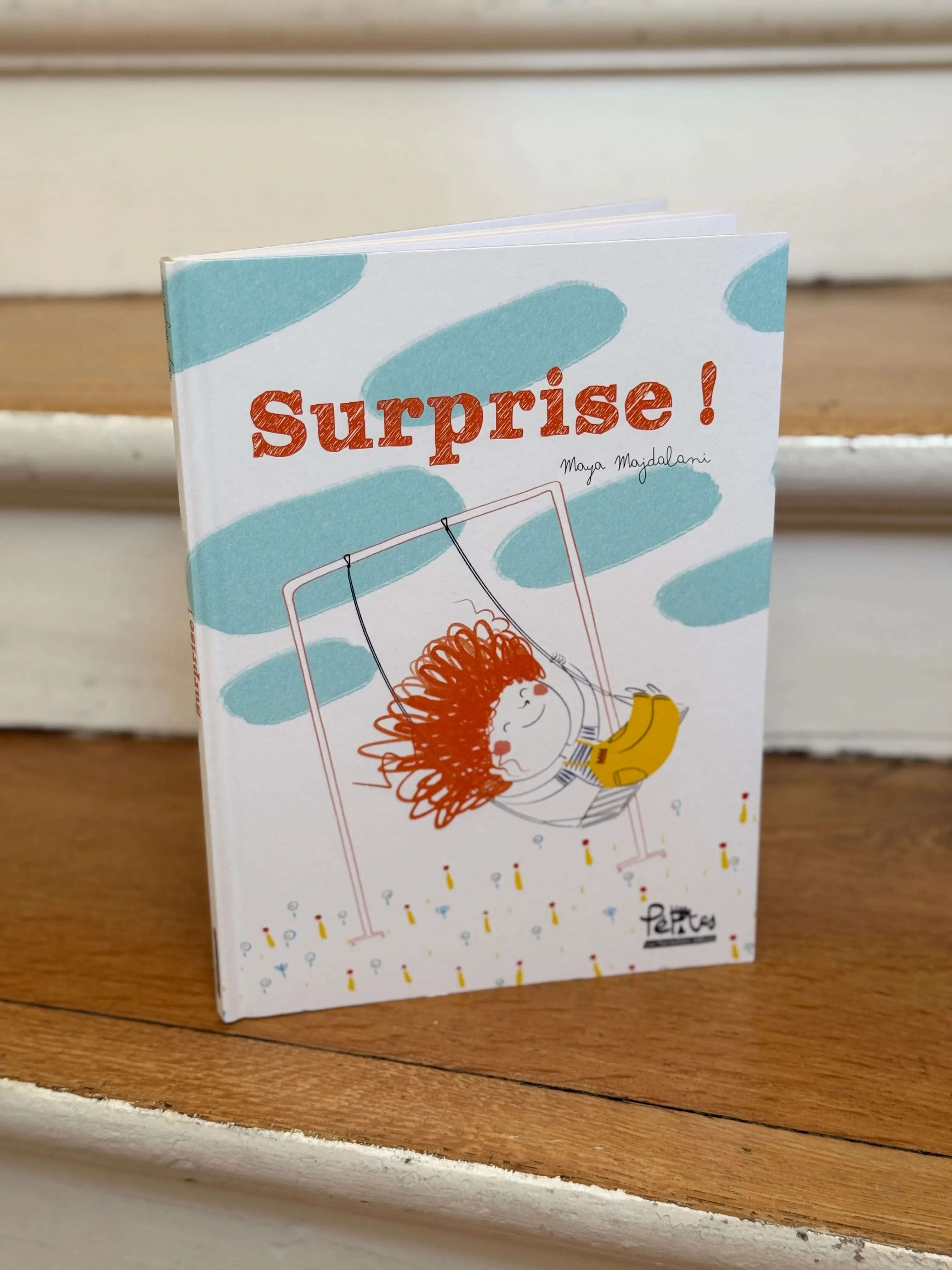 Sorpresa - Libro per bambini sotto i 6 anni