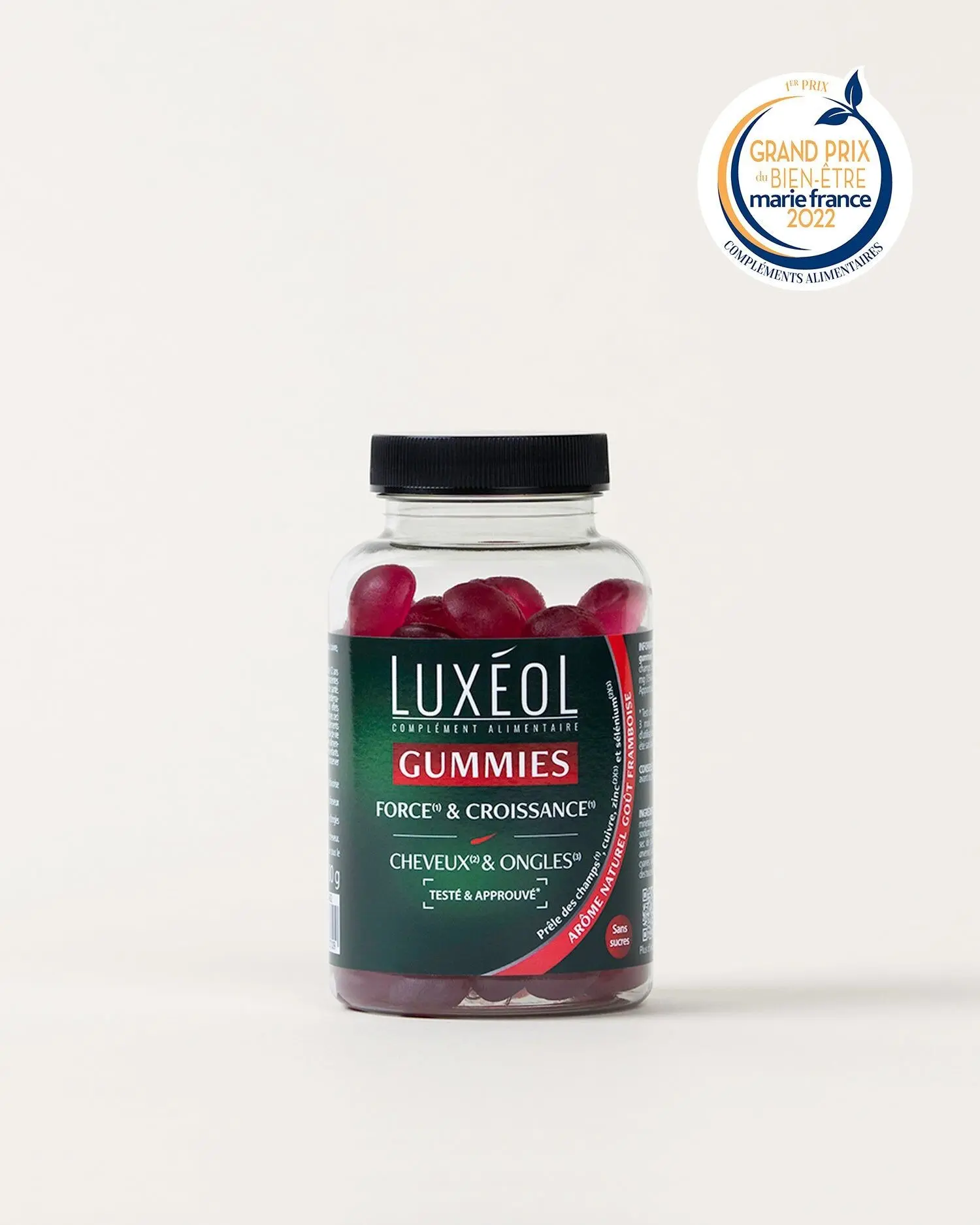 Strength & Growth Gummies