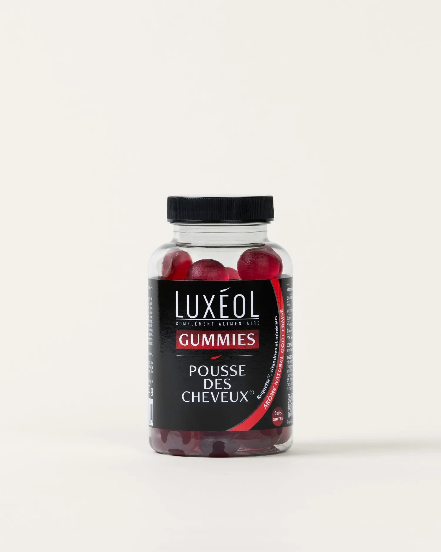 Hair Growth Gummies