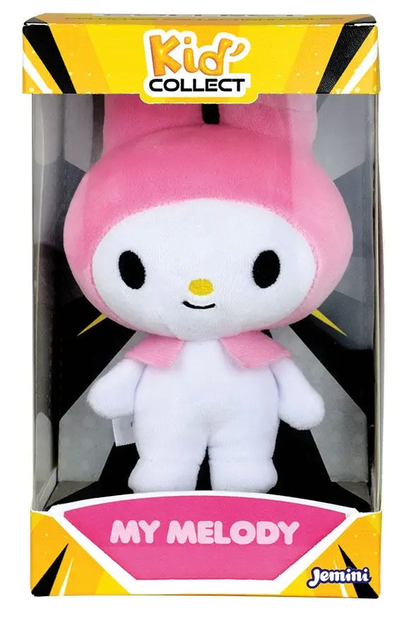 KID'S COLLECT soft toy 13 cm squishy MY MELODY to collect