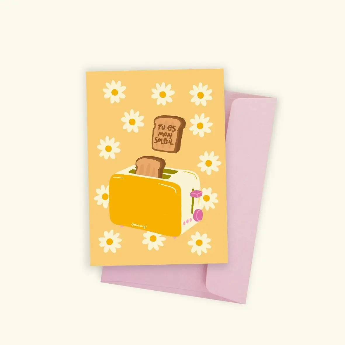 Postcard My Sun