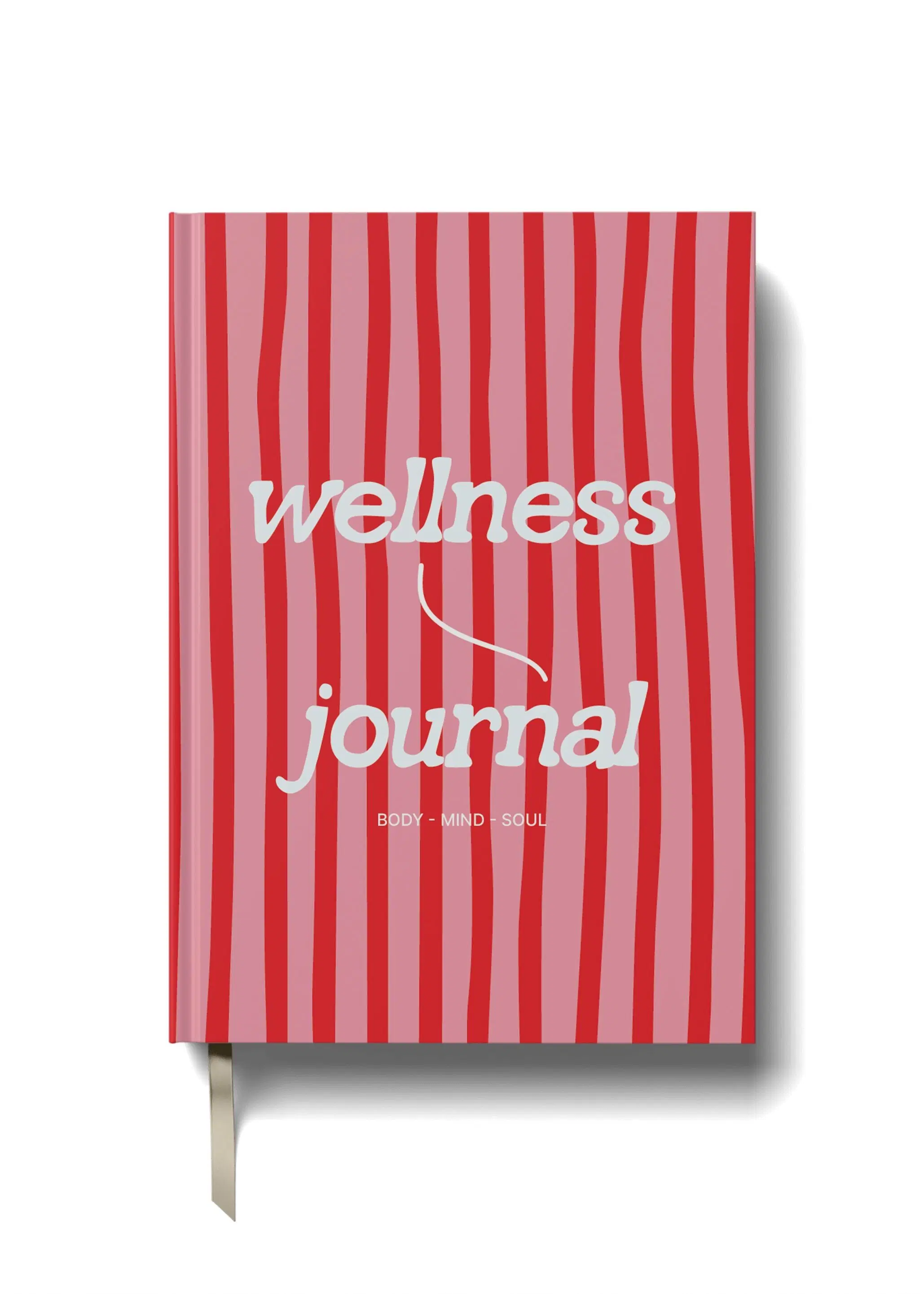 Wellness Journal - Stripes