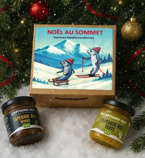 Caja de regalo “Navidad en la Cumbre” – Capitán Nat