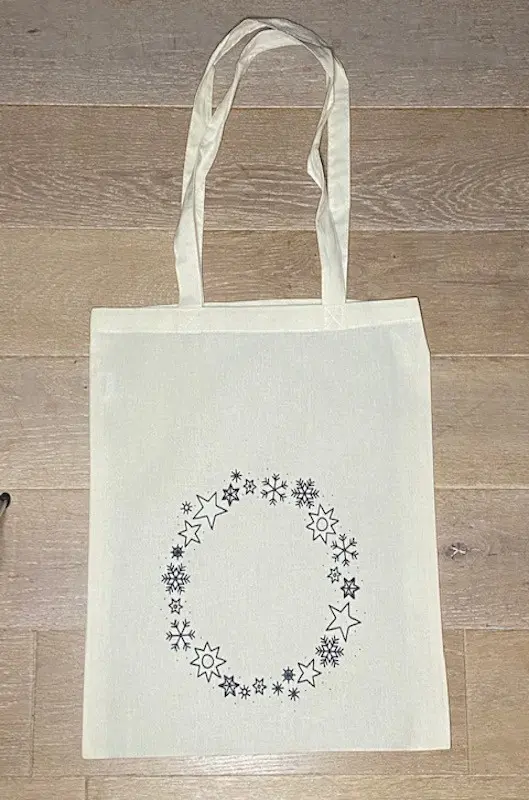 Star Tote Bag