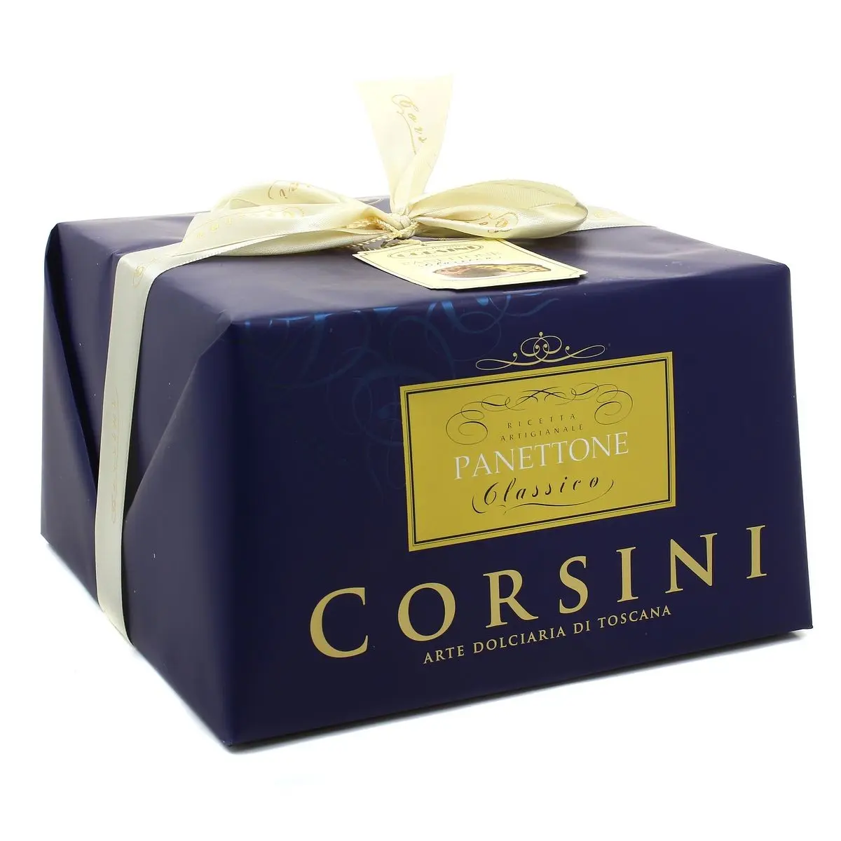 Panettone Tradicional Clásico Corsini 1kg