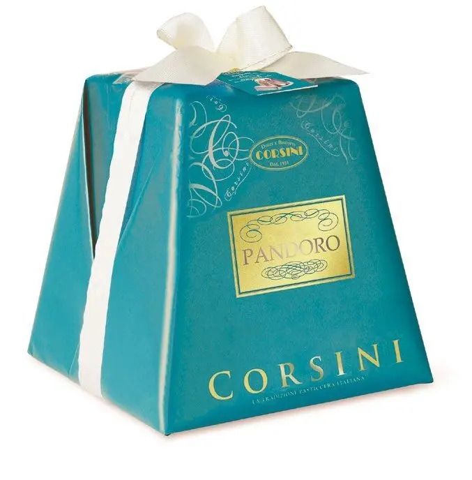 Pandoro Tradicional 1kg Corsini