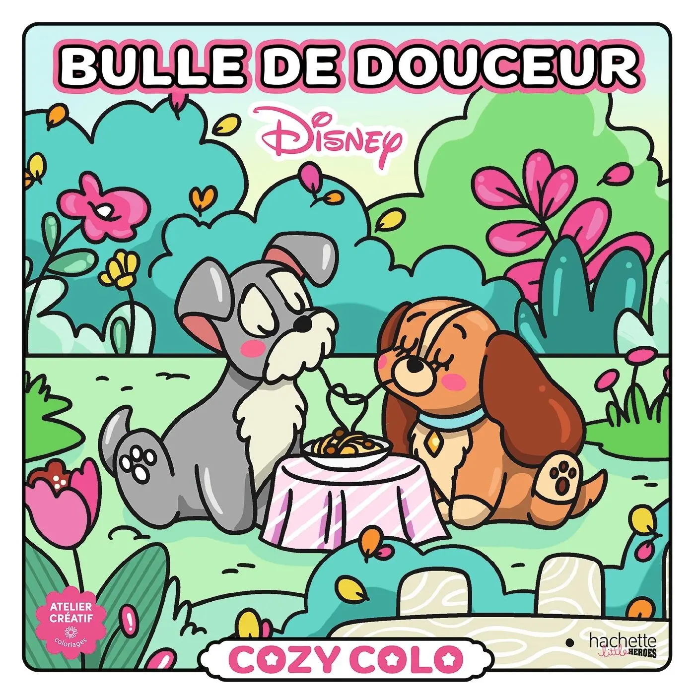 COZY COLO Disney - Bubble of softness