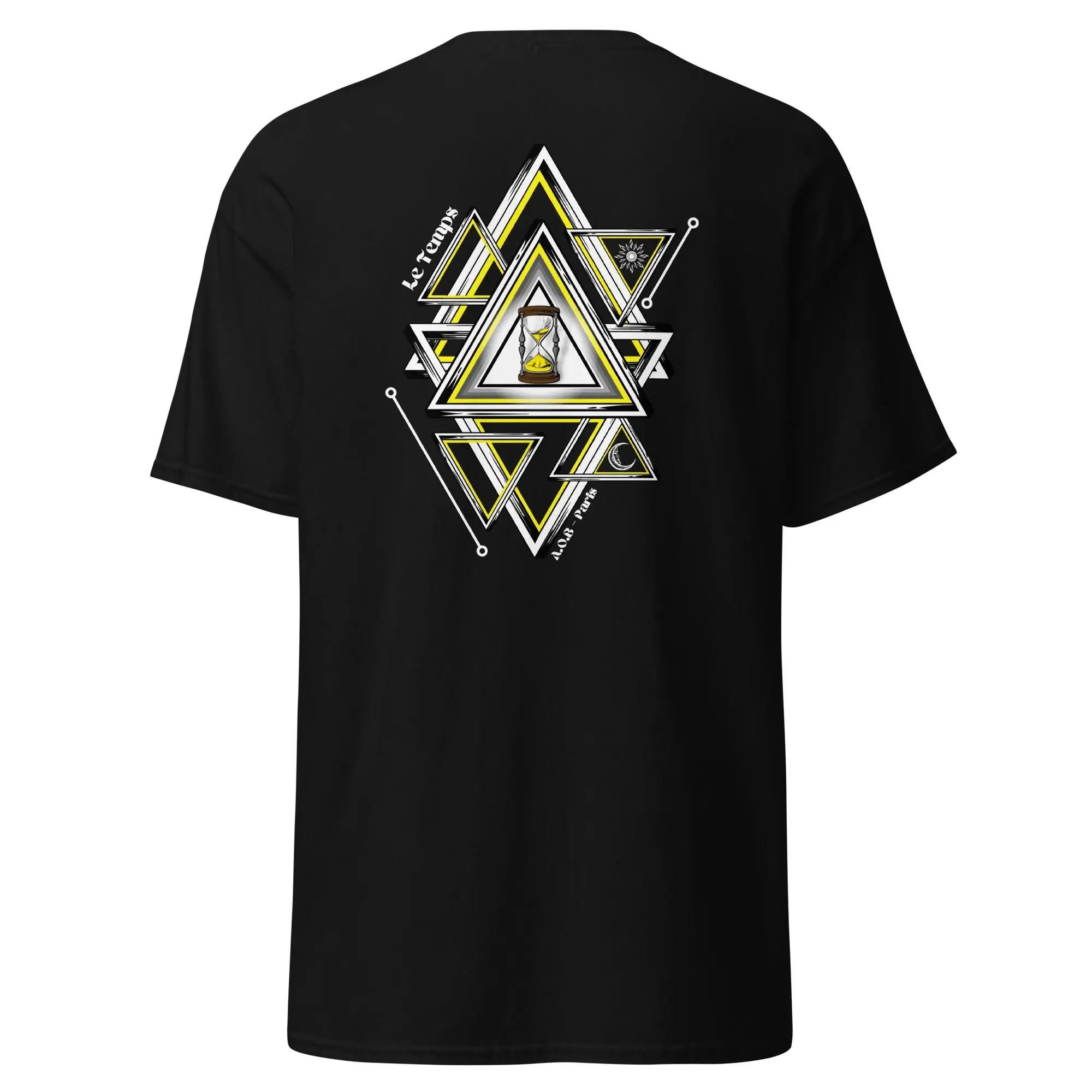 LA CAMISETA "TIME"