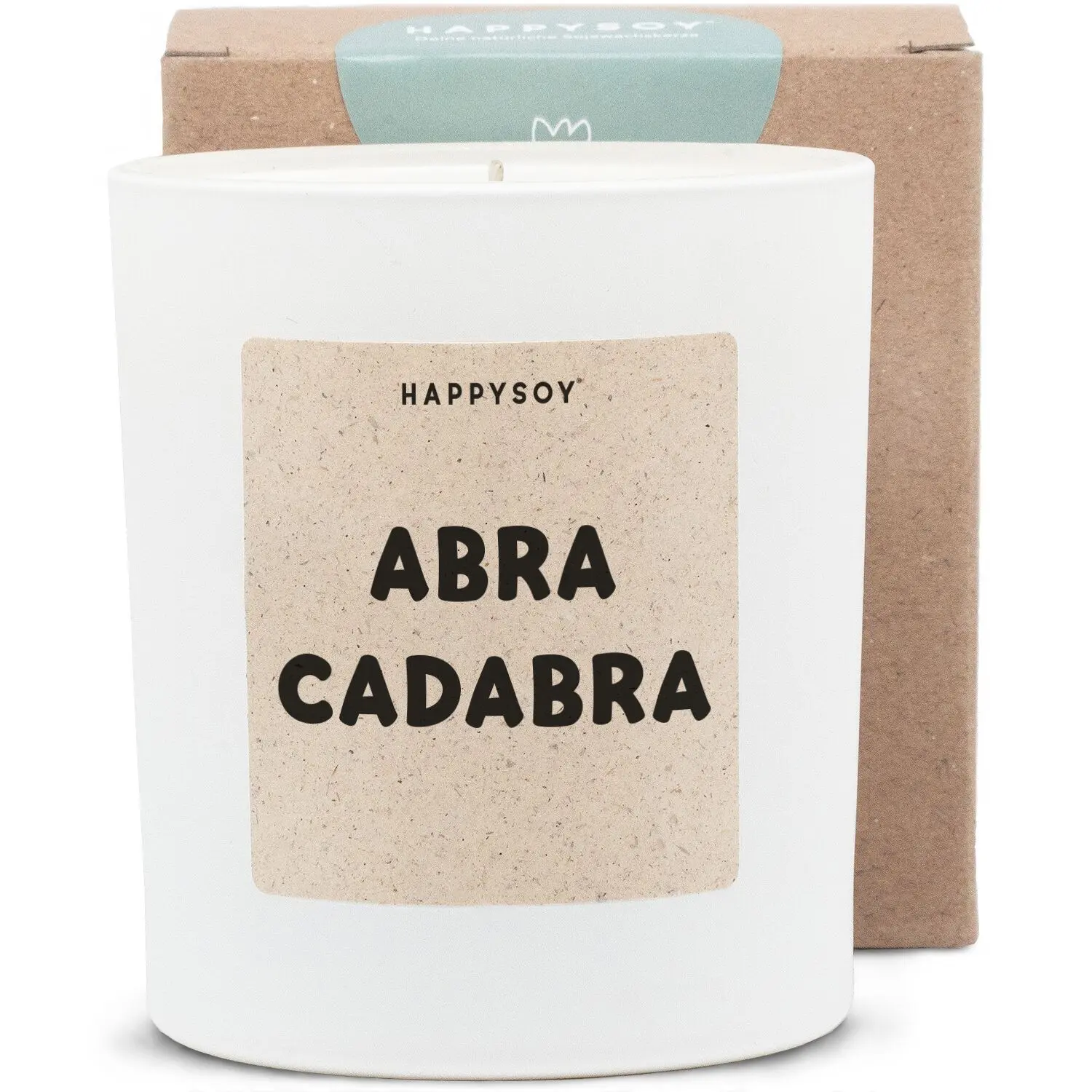 Scented candle - abracadabra