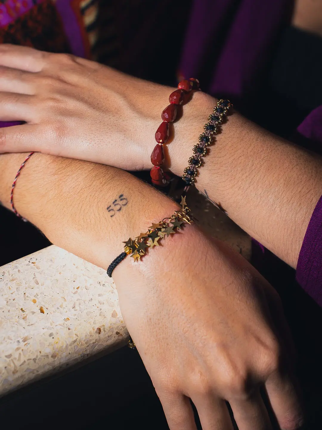 Star Bracelet