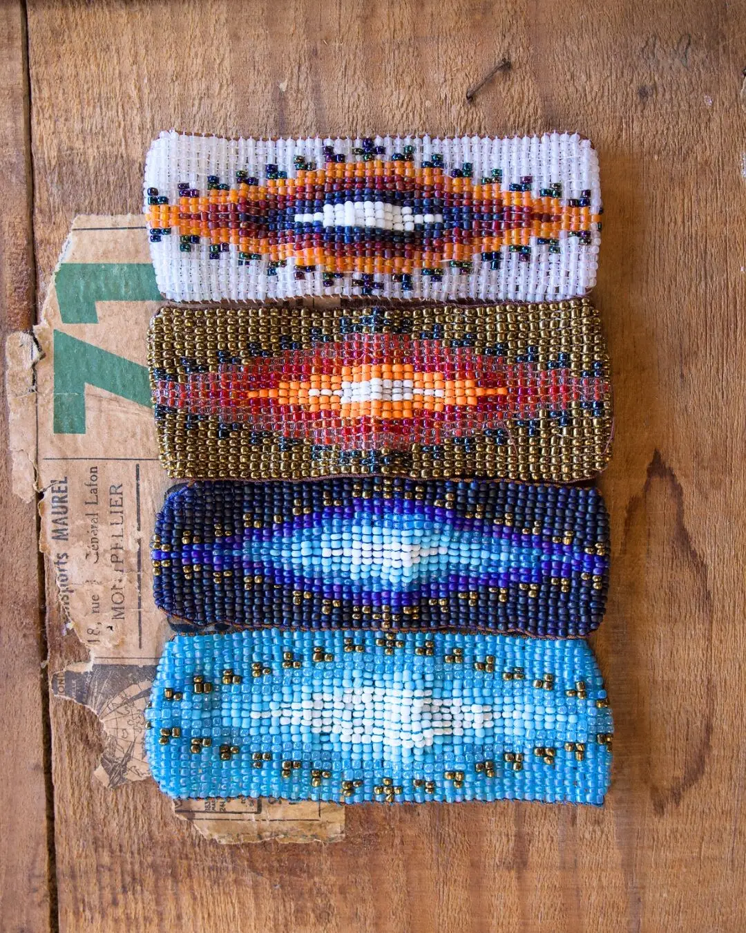 MIKKI PEARL CUFF
