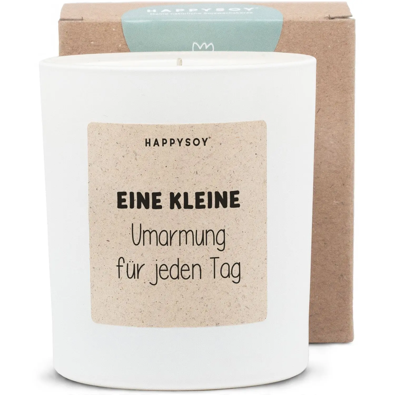 Scented candle - A little hug for every day