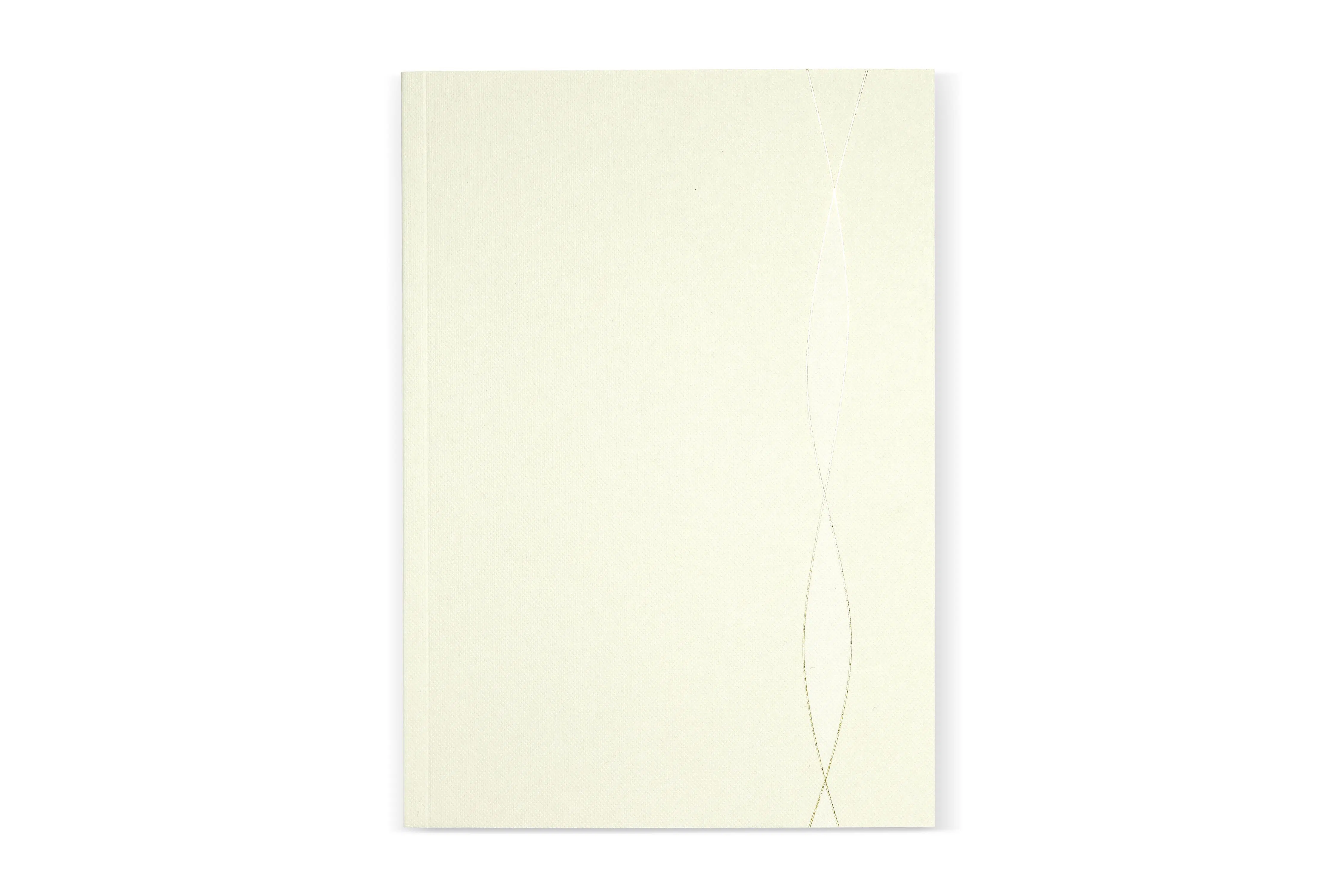 A5 Lined Notebooks in Mist, Ruled Notepads, Journals, Stationery