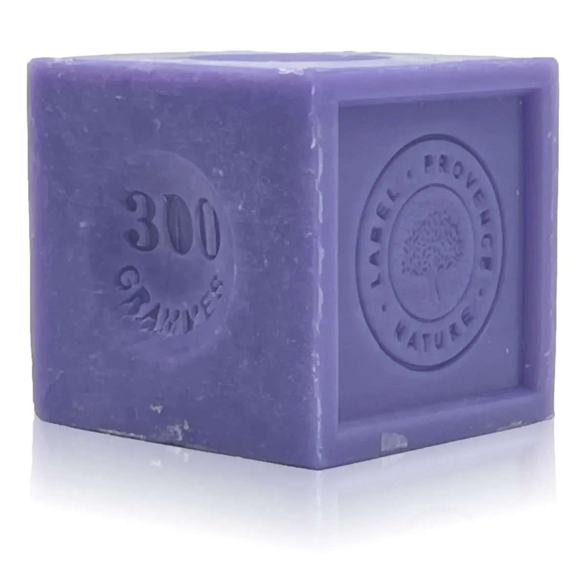 MARSEILLE-SEIFE WÜRFEL LAVENDEL 300G