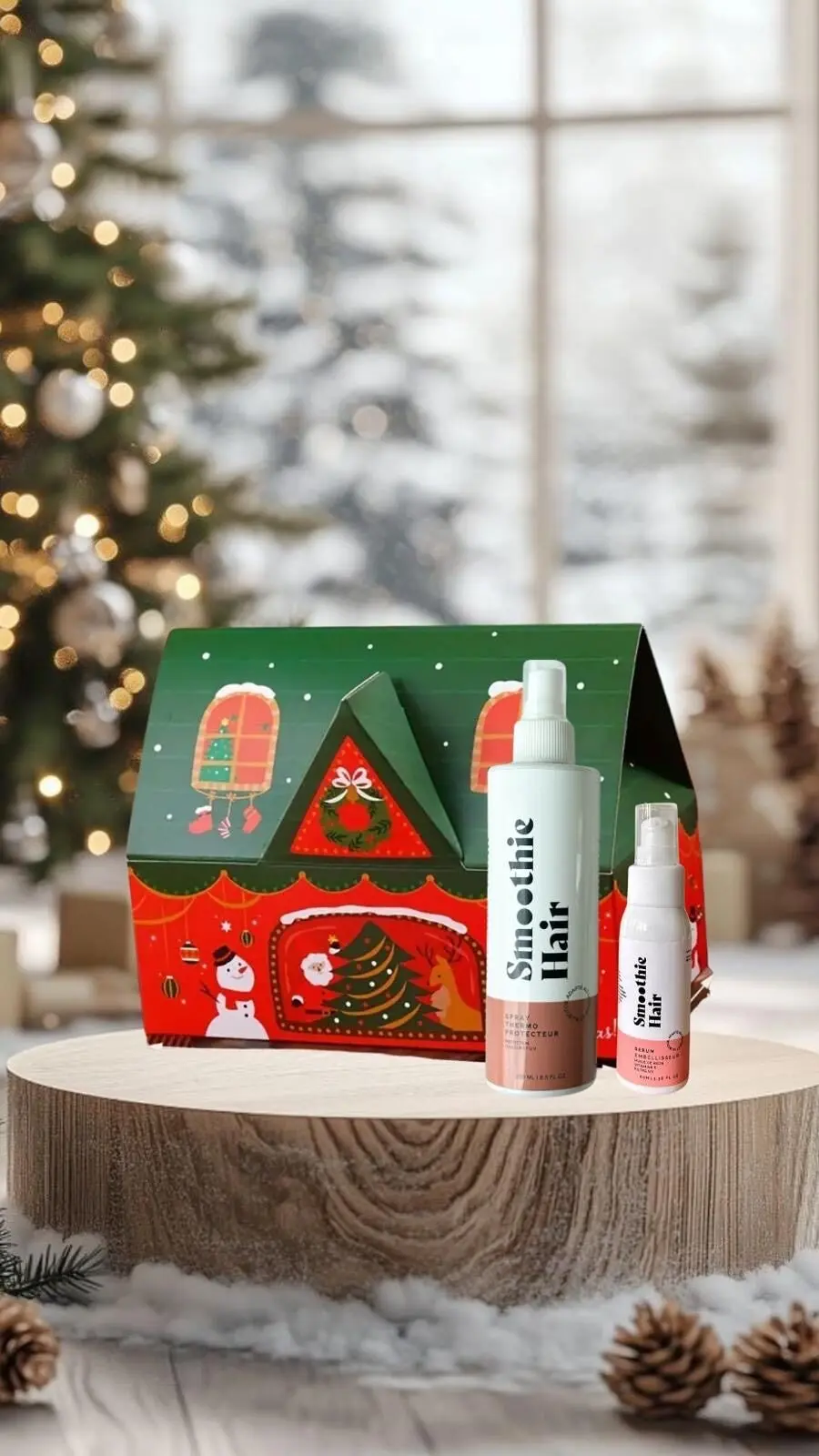 ✨ "Fairy Shield" Pack – Christmas Limited Edition