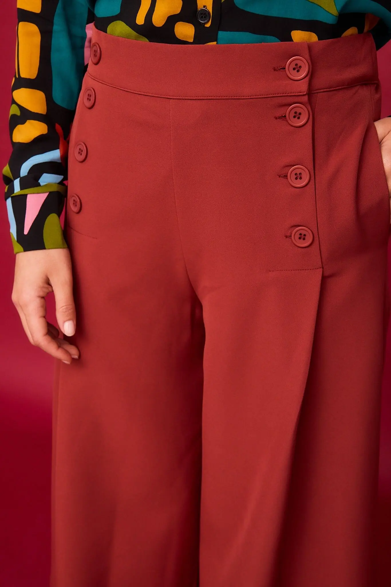 Nenufar Teja Pants