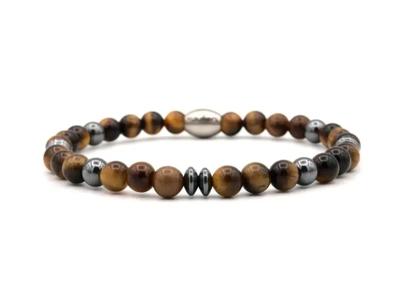 Enam musim tiger eye