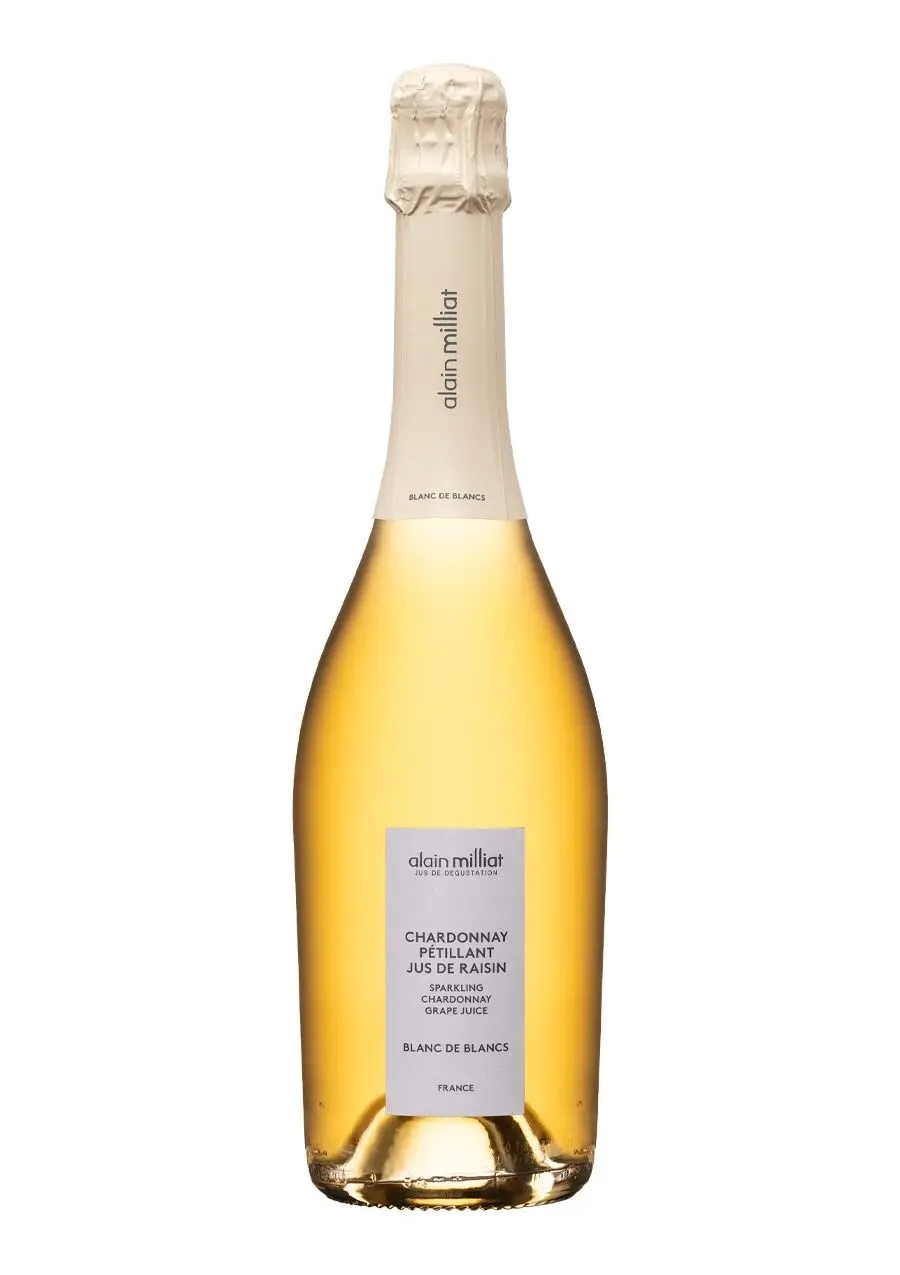 Sparkling Chardonnay Grape Juice 75cl