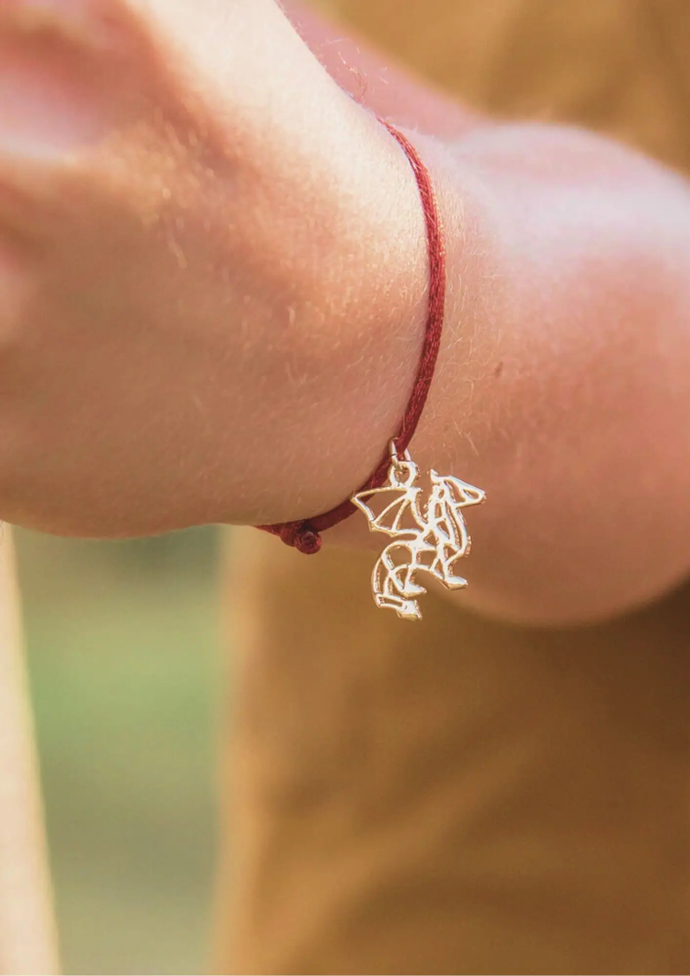 Dragon Child Bracelet