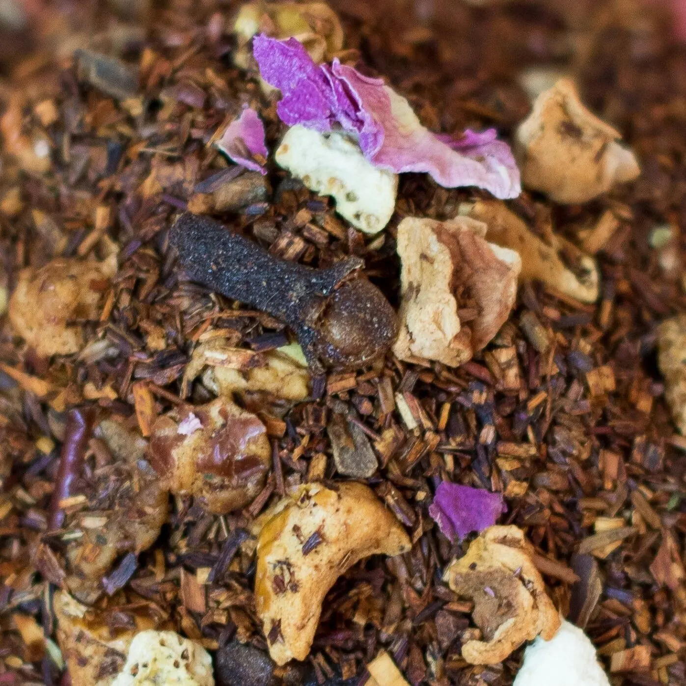 Weihnachts-Rooibos – Orangen-Zimt – Großpackung 1 kg