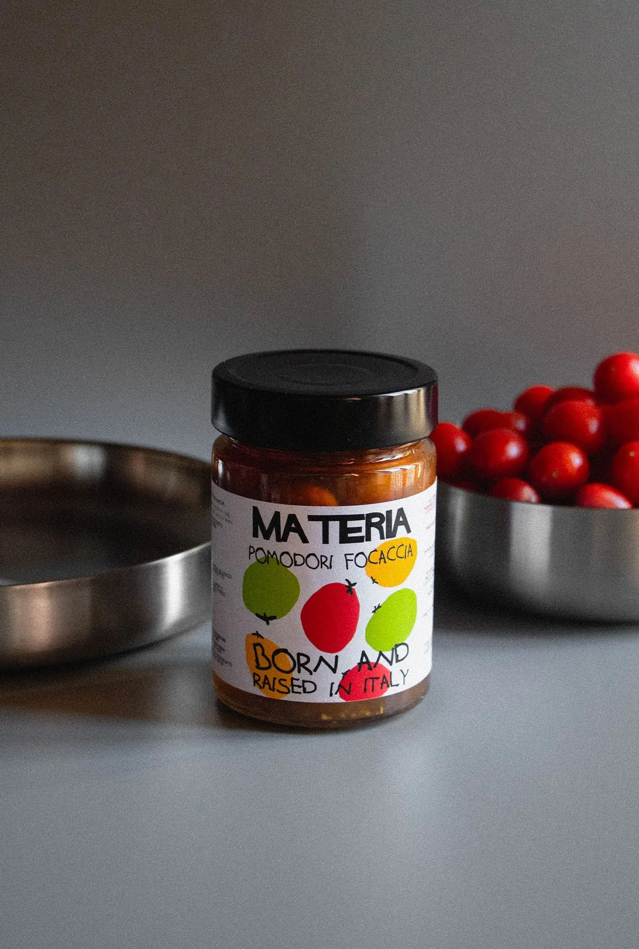Tomatoes for Focaccia (300 g)