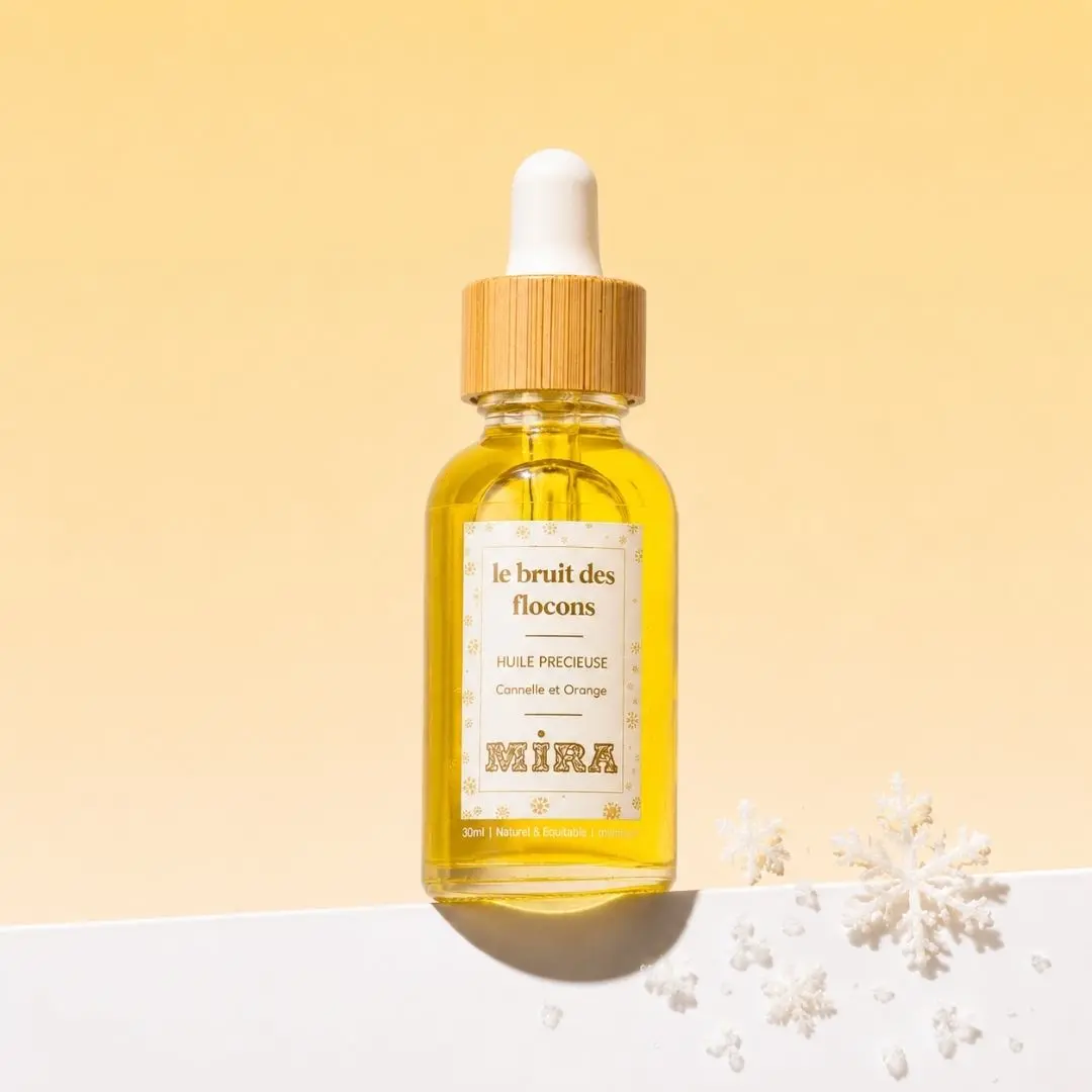 Sérums visage, baumes à lèvres et huiles cosmétiques d'hiver - Pack implantation d'hiver - huiles végétales et cosmétiques de soin