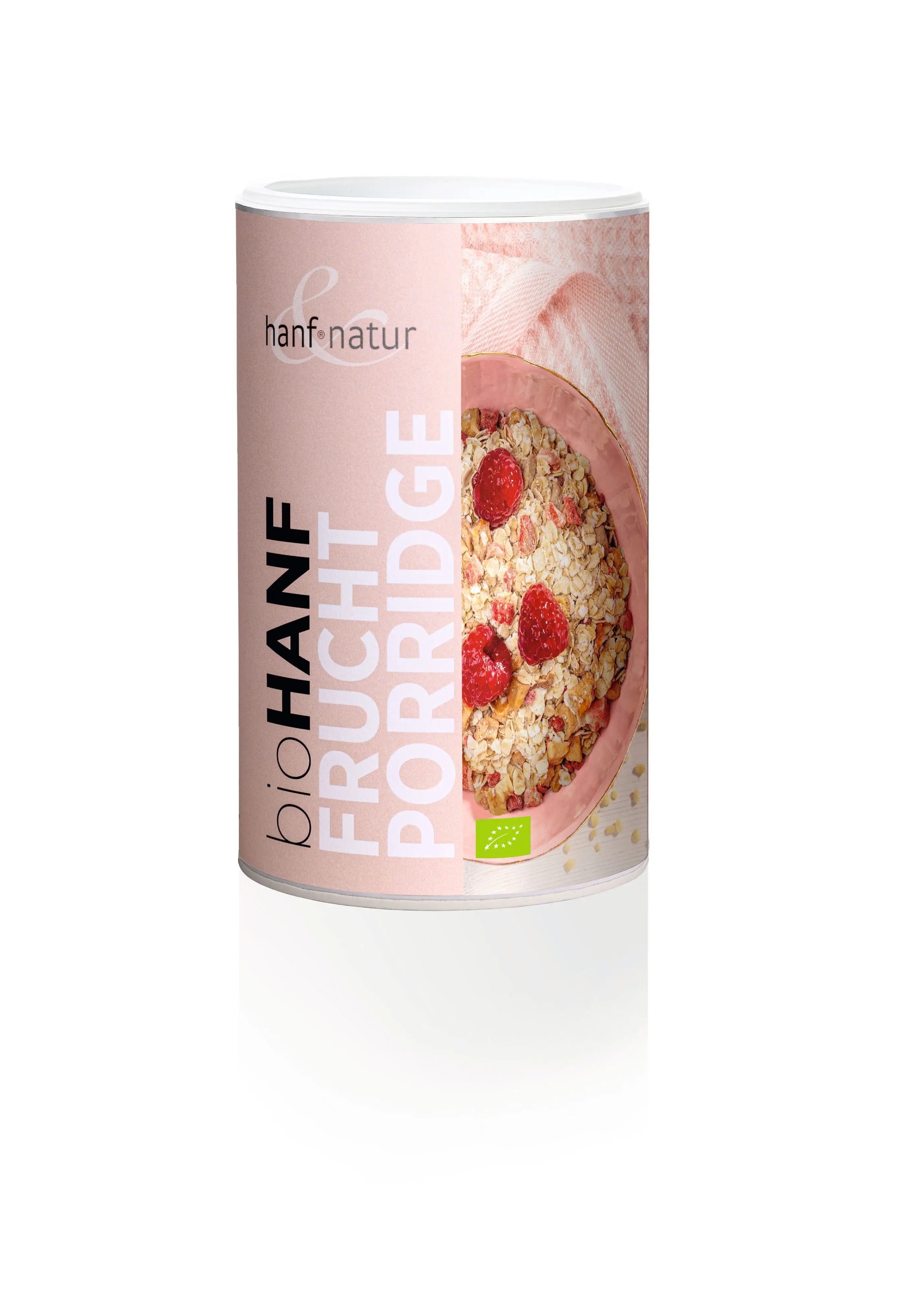Hemp Fruit Porridge 500g
